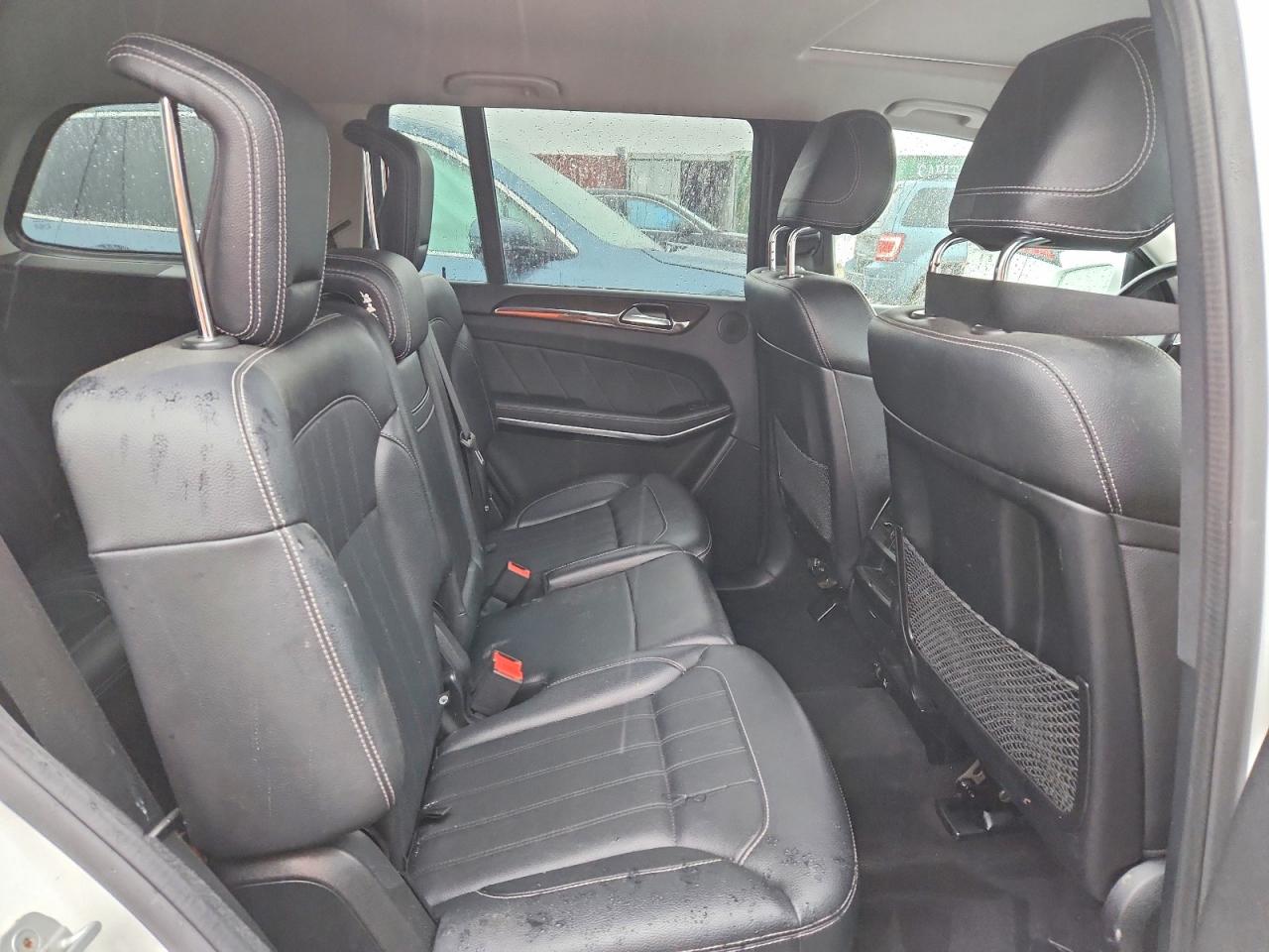 2014 MERCEDES-BENZ GL-CLASS