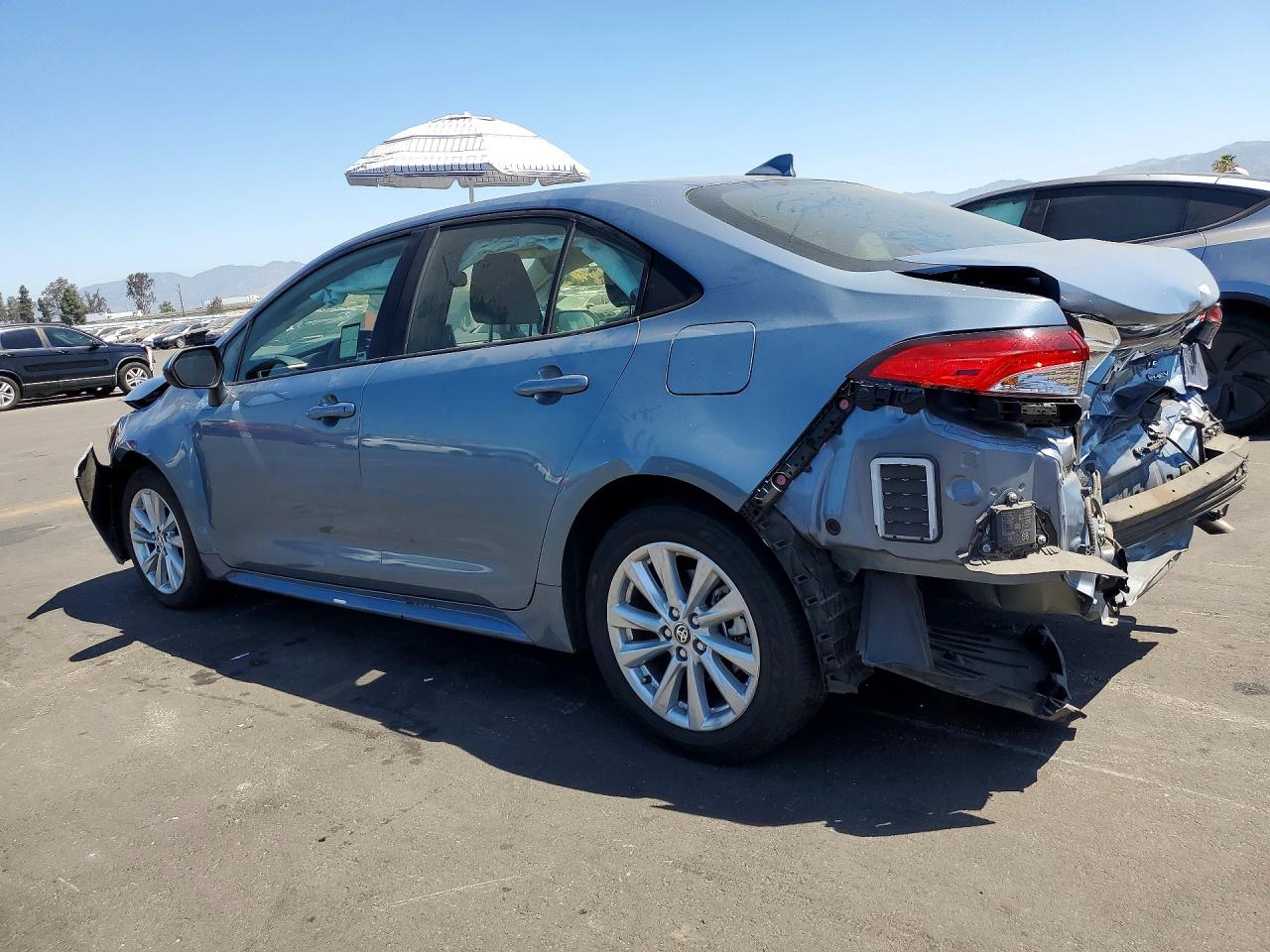 2025 TOYOTA COROLLA