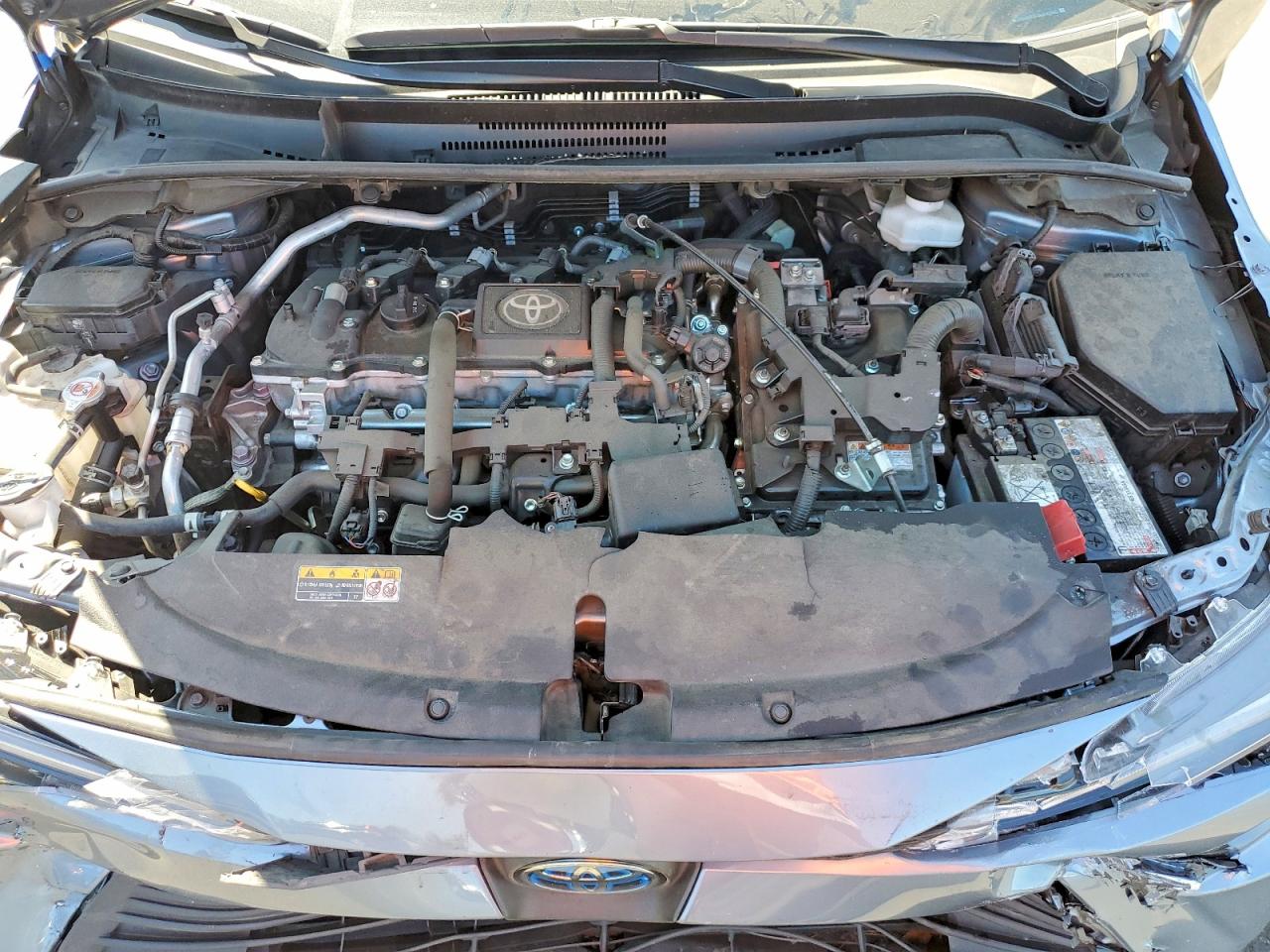 2025 TOYOTA COROLLA