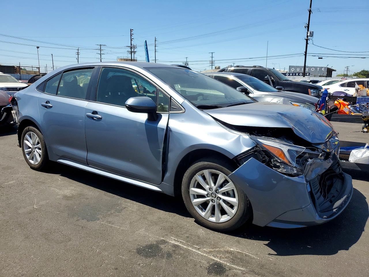 2025 TOYOTA COROLLA
