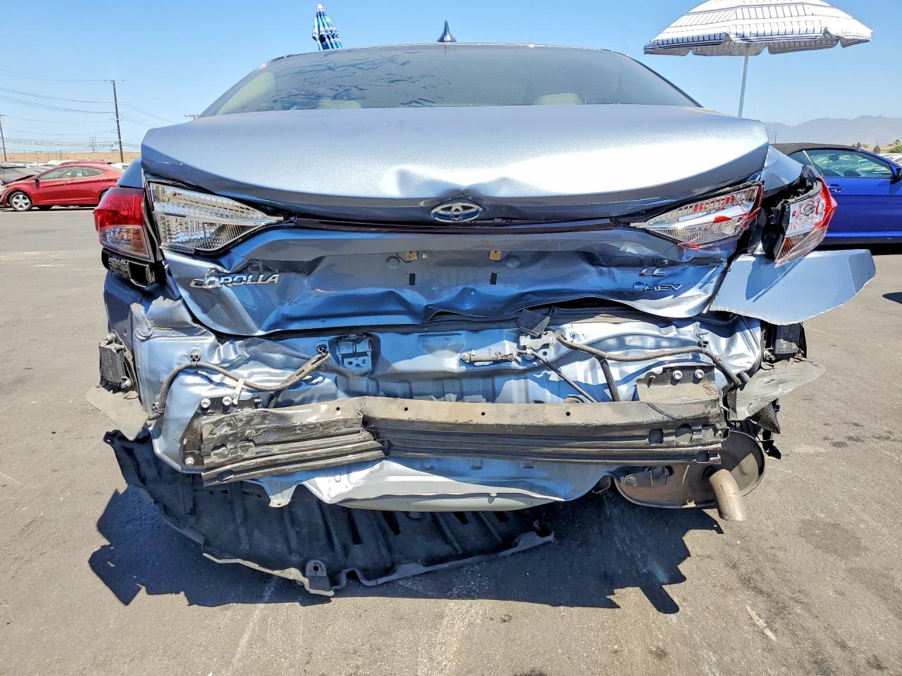 2025 TOYOTA COROLLA