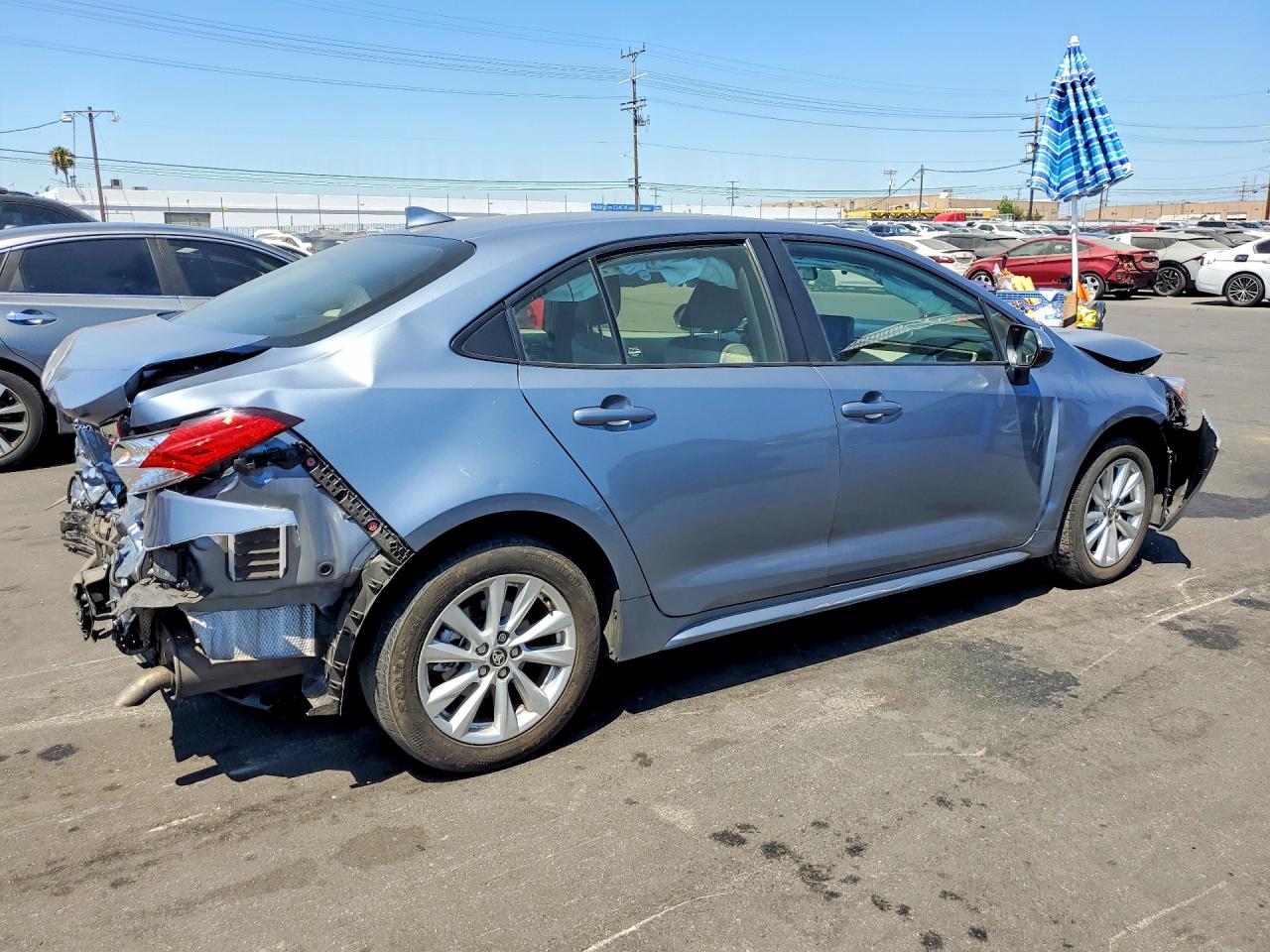 2025 TOYOTA COROLLA
