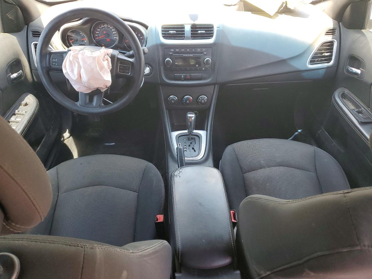 2014 DODGE AVENGER