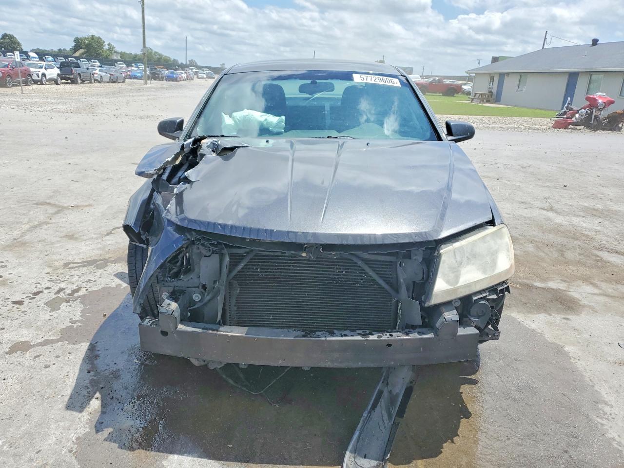 2014 DODGE AVENGER