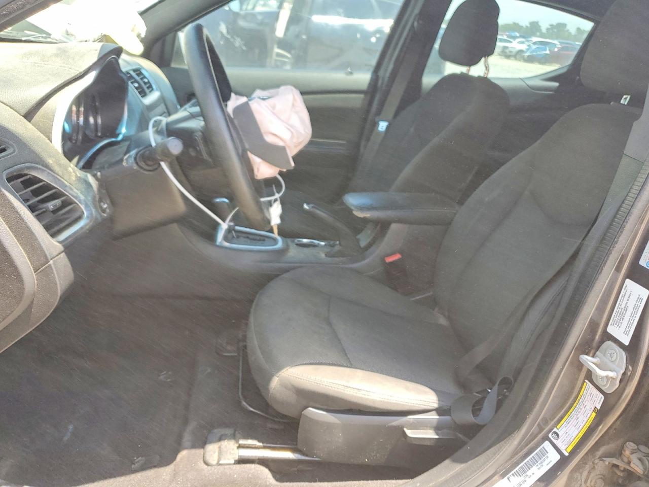2014 DODGE AVENGER