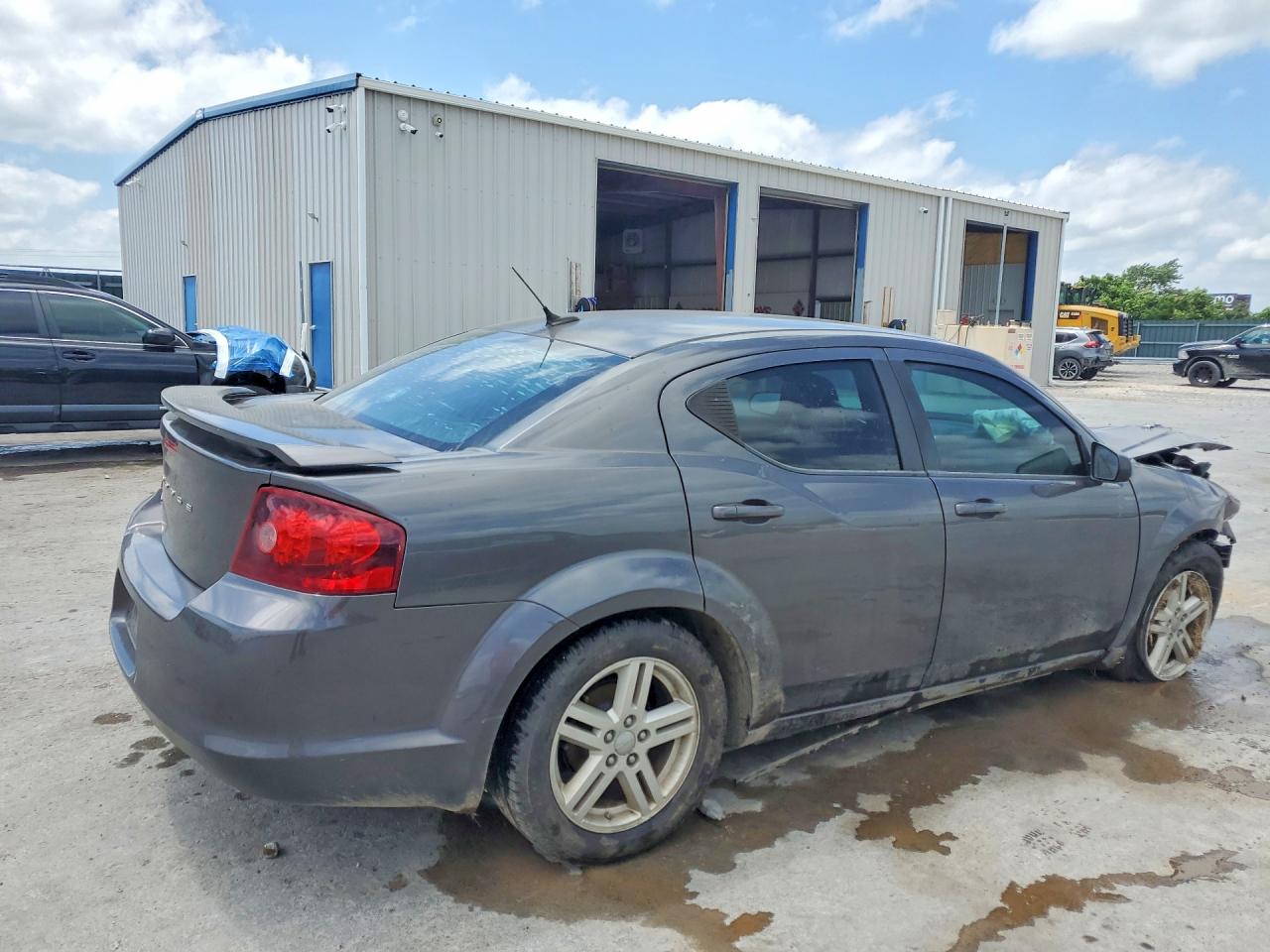 2014 DODGE AVENGER