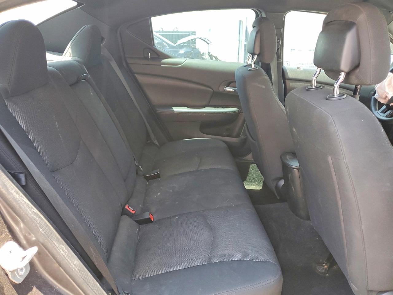 2014 DODGE AVENGER