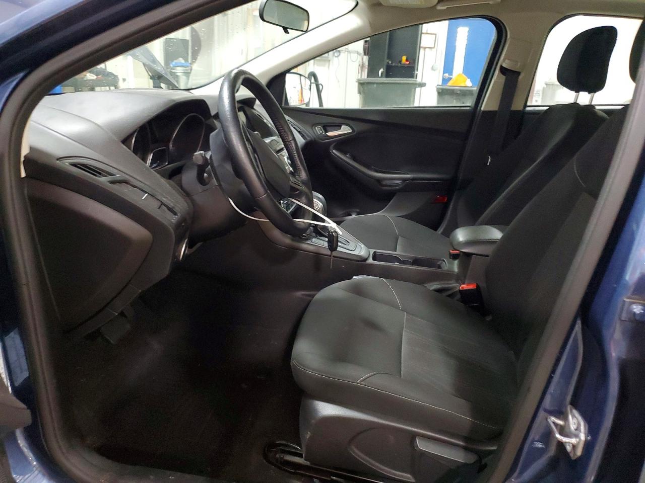 2018 FORD FOCUS