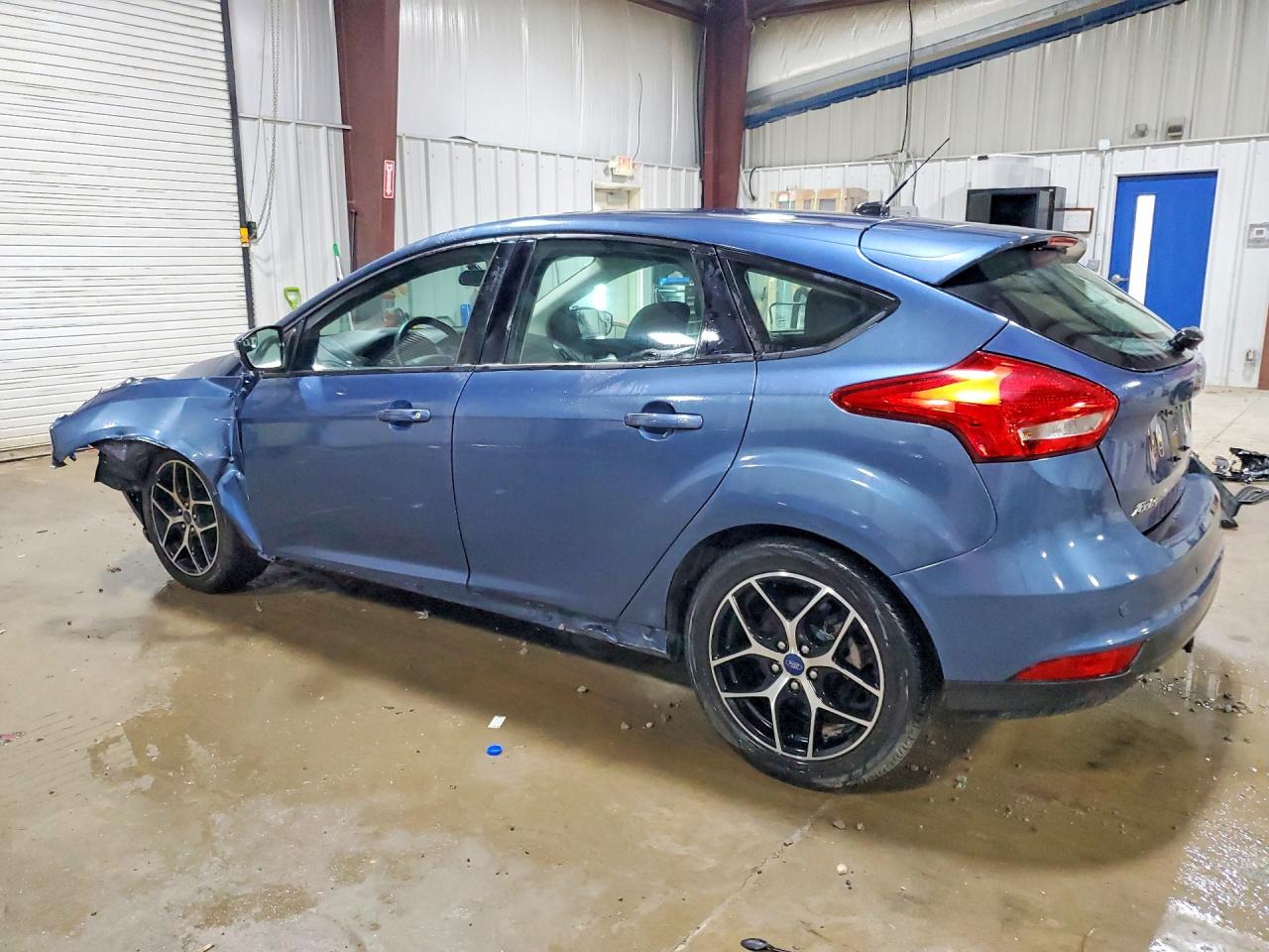 2018 FORD FOCUS