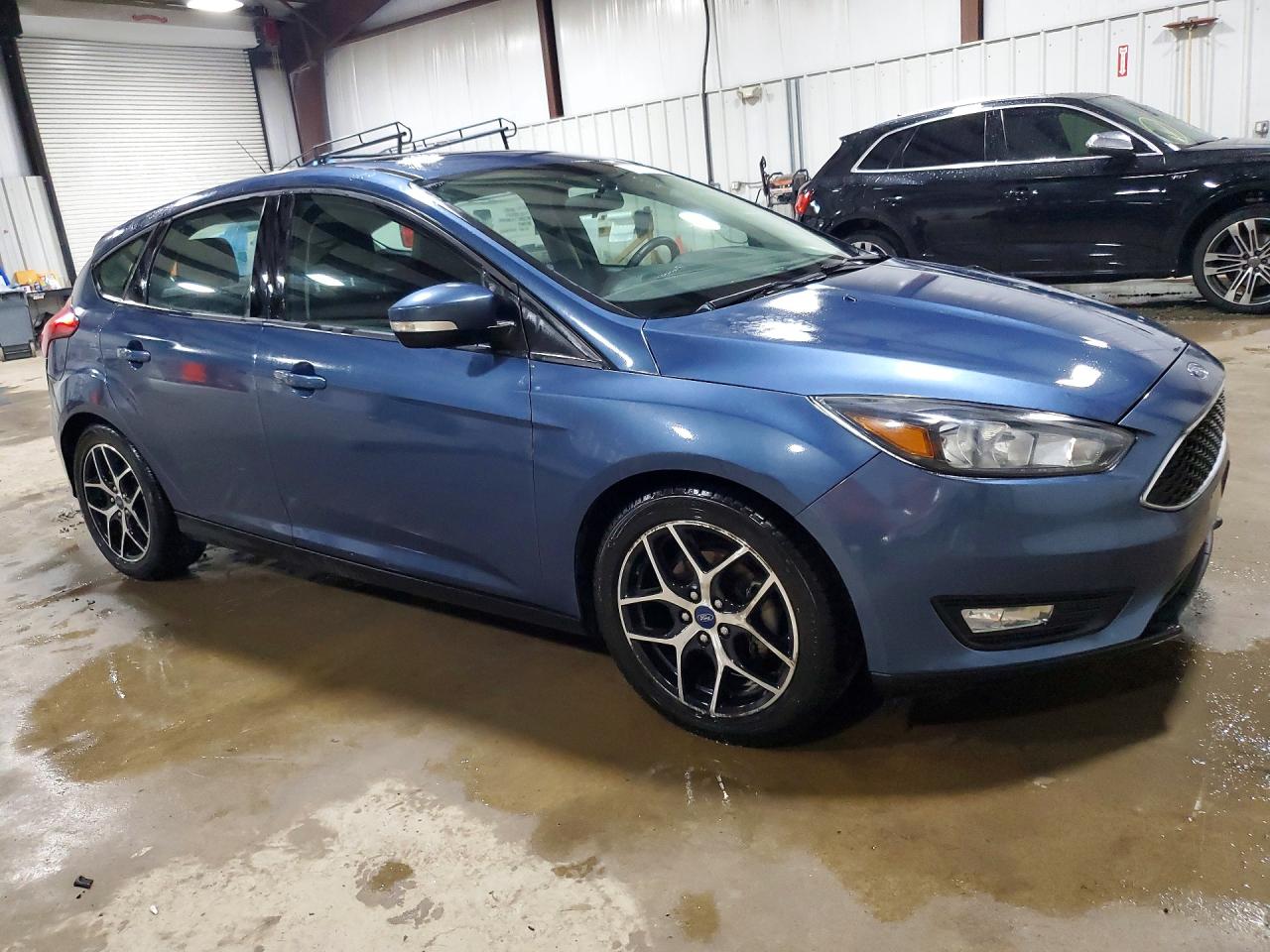 2018 FORD FOCUS