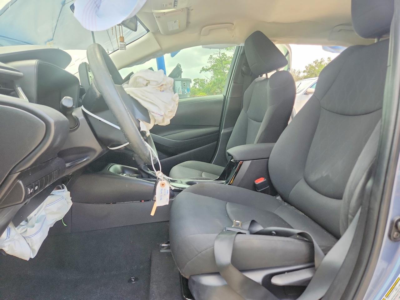 2022 TOYOTA COROLLA