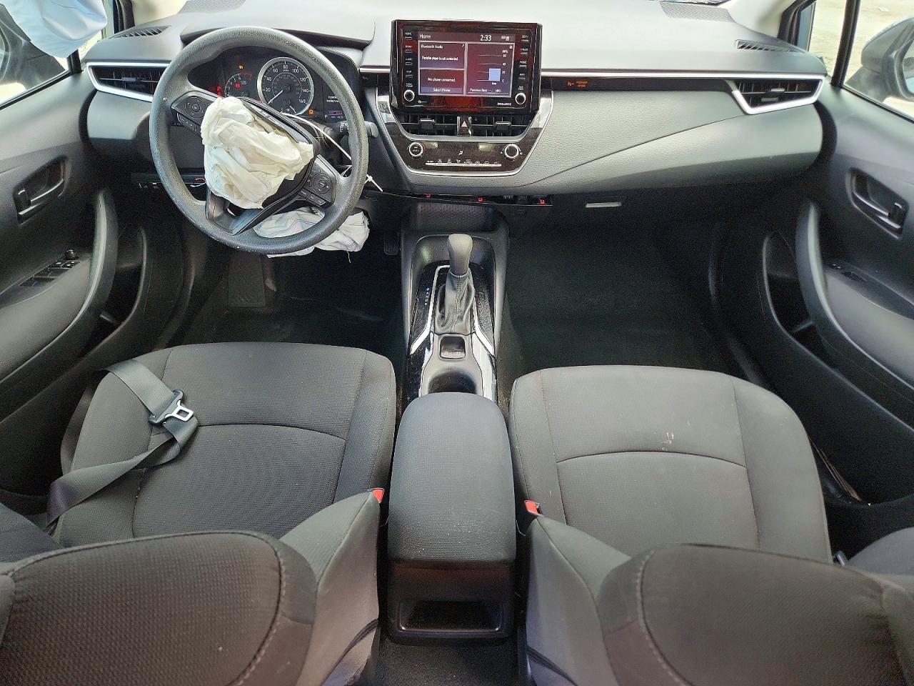 2022 TOYOTA COROLLA