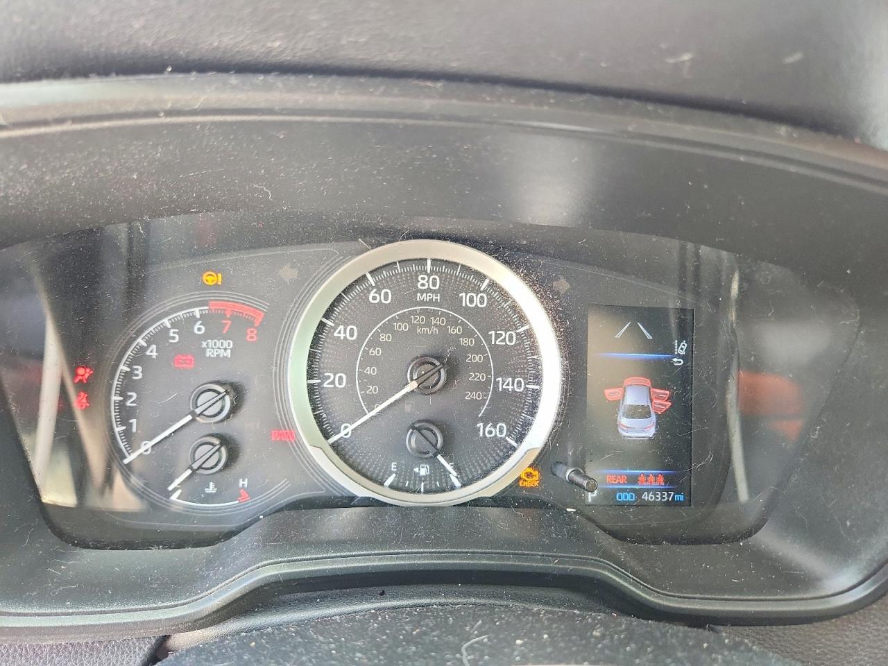 2022 TOYOTA COROLLA