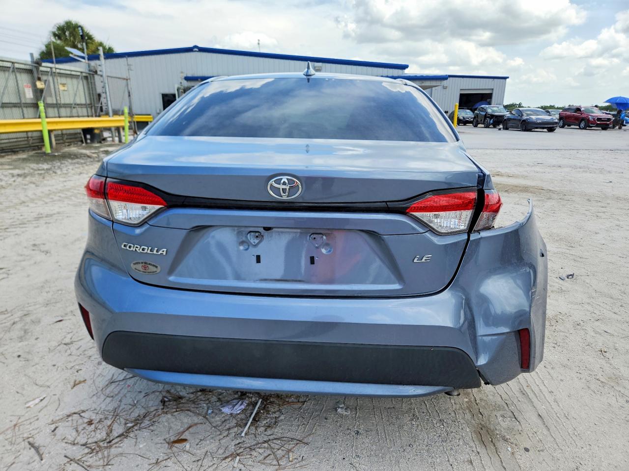 2022 TOYOTA COROLLA