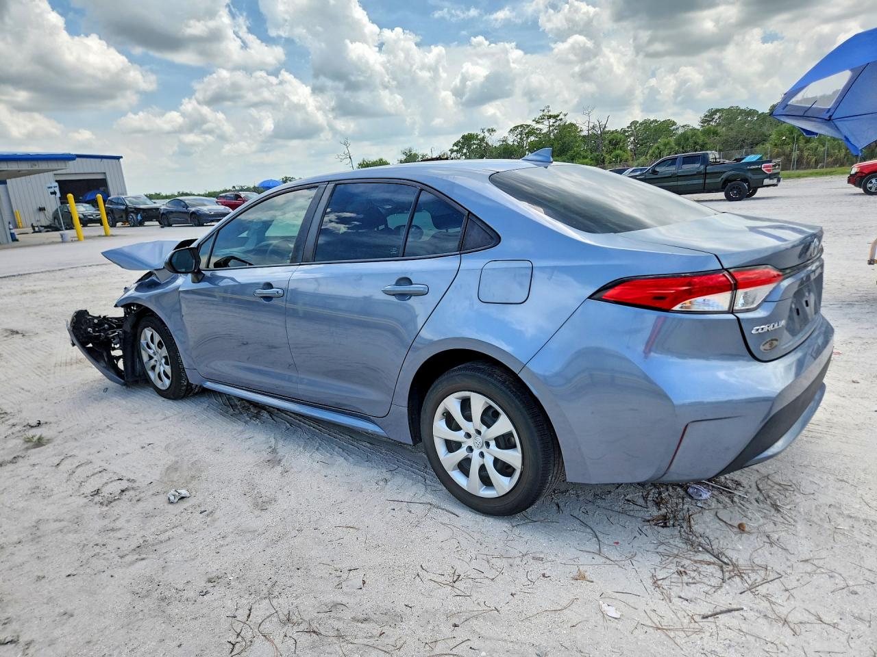 2022 TOYOTA COROLLA