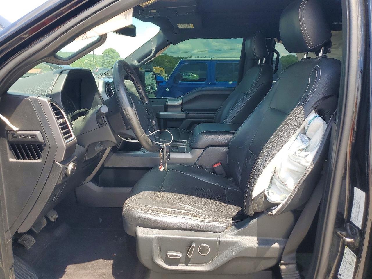 2016 FORD F150