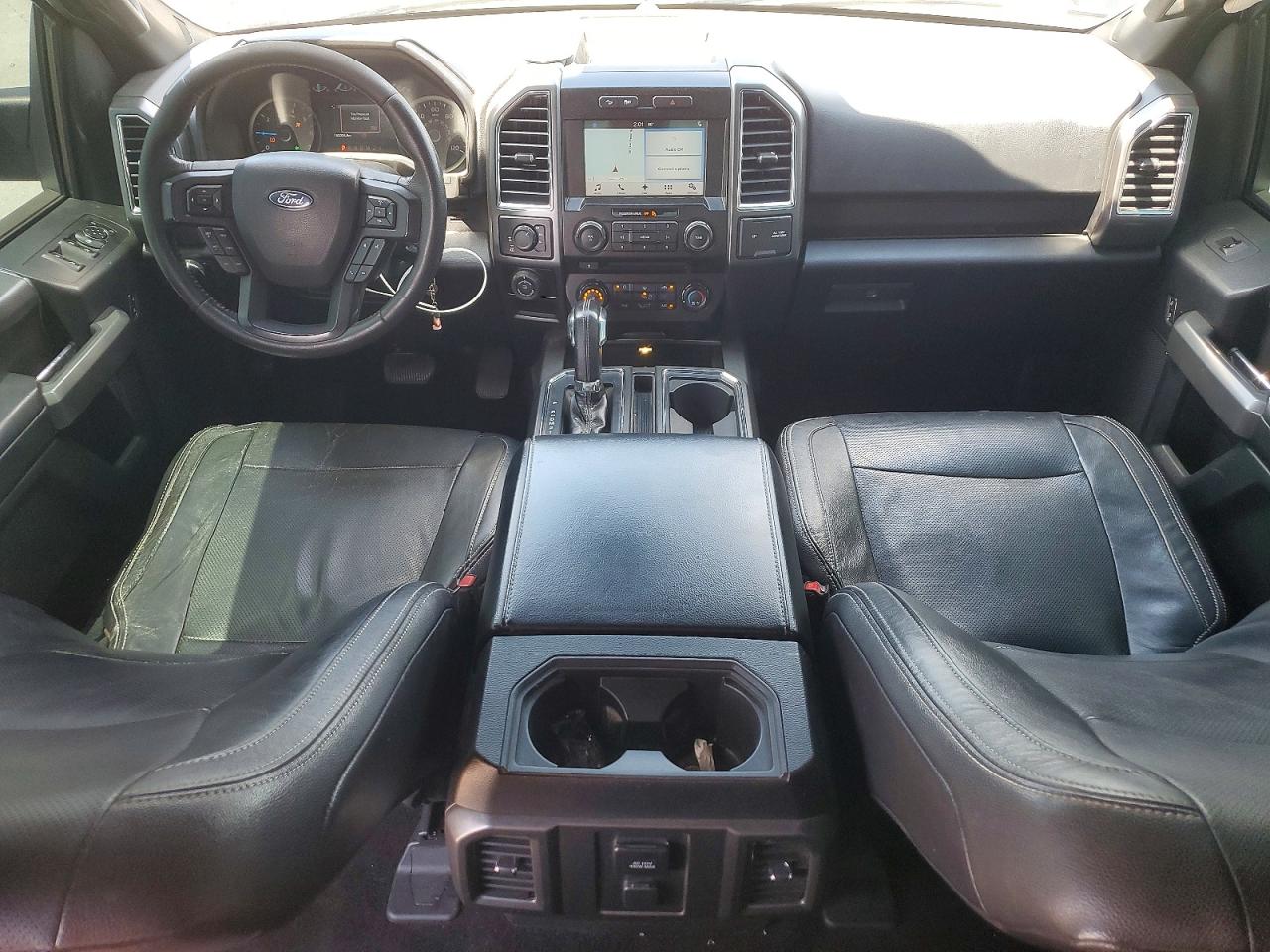 2016 FORD F150