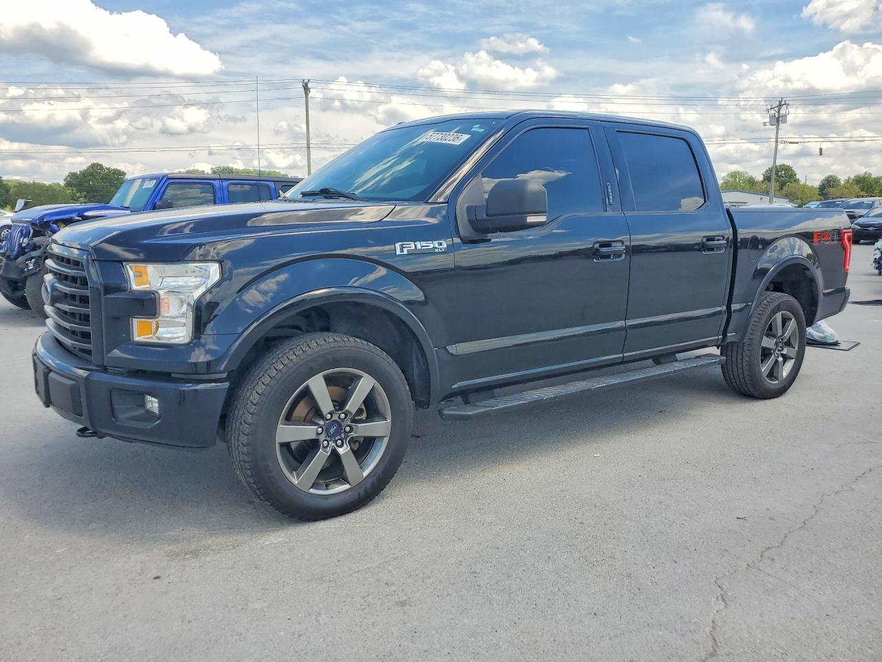 2016 FORD F150
