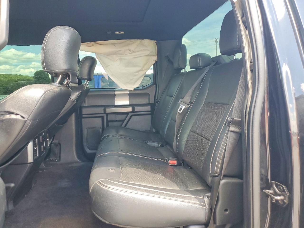 2016 FORD F150