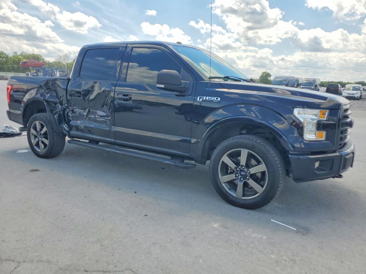 2016 FORD F150