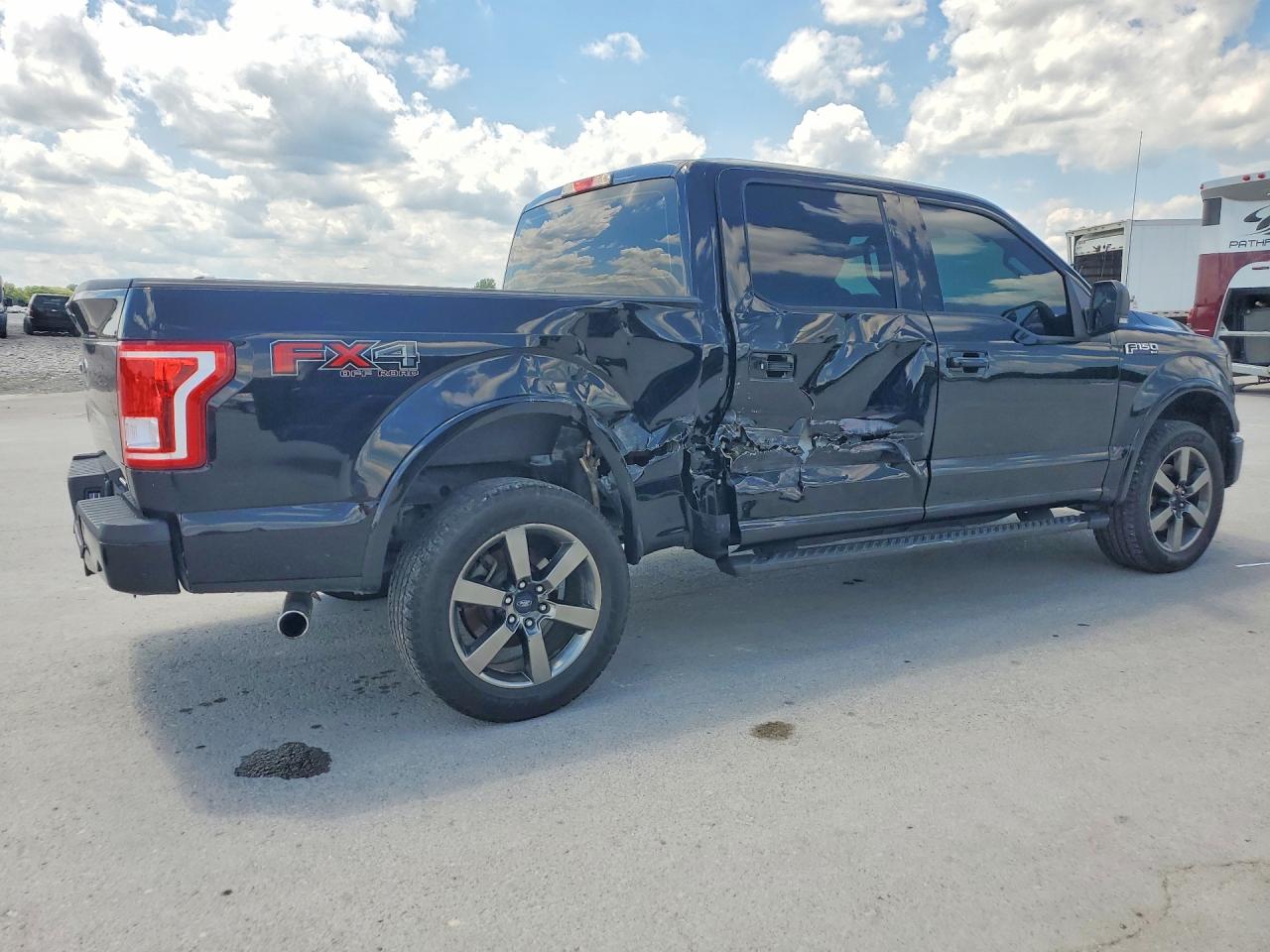 2016 FORD F150