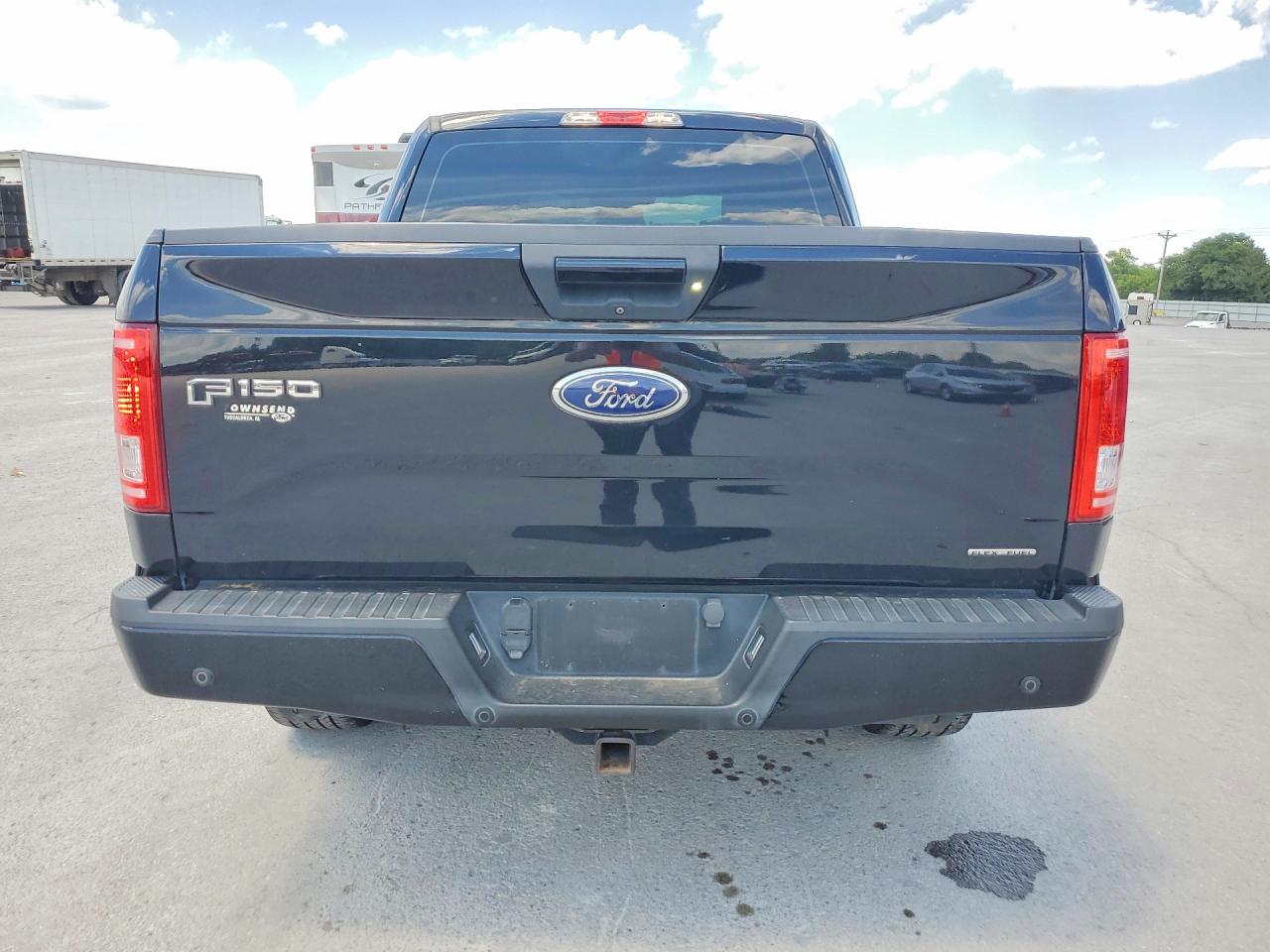 2016 FORD F150
