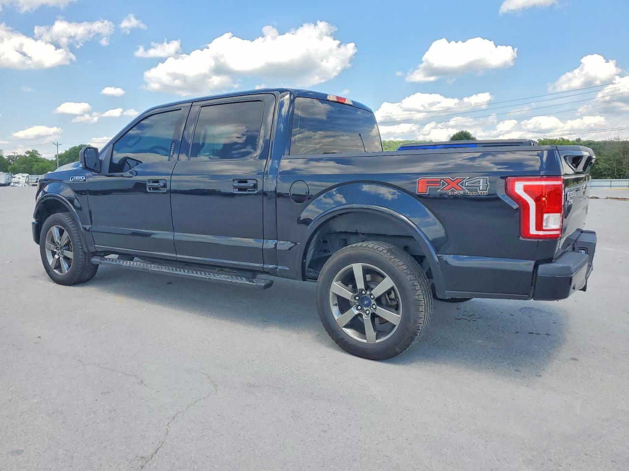 2016 FORD F150