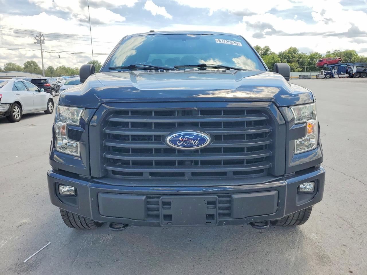 2016 FORD F150