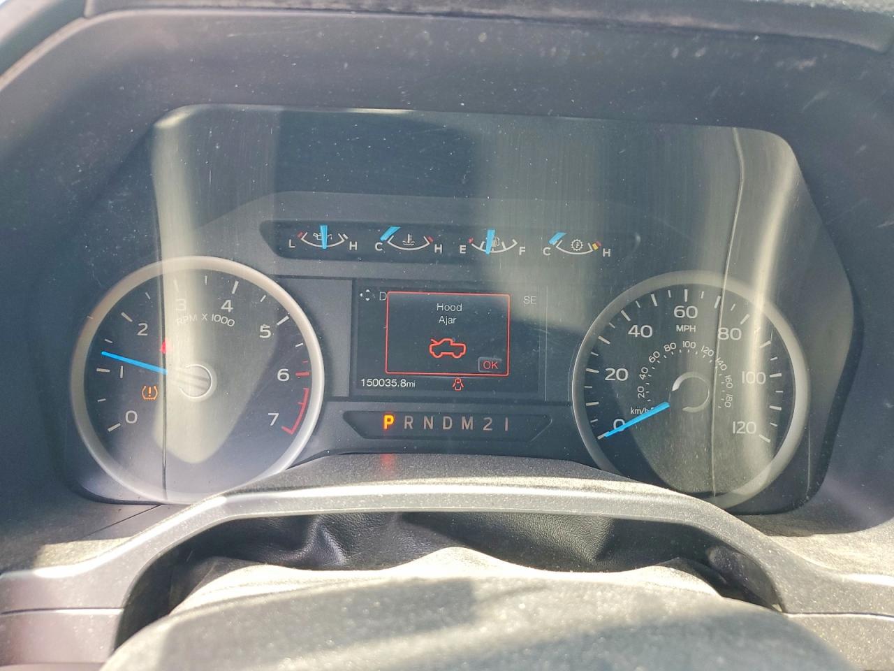 2016 FORD F150