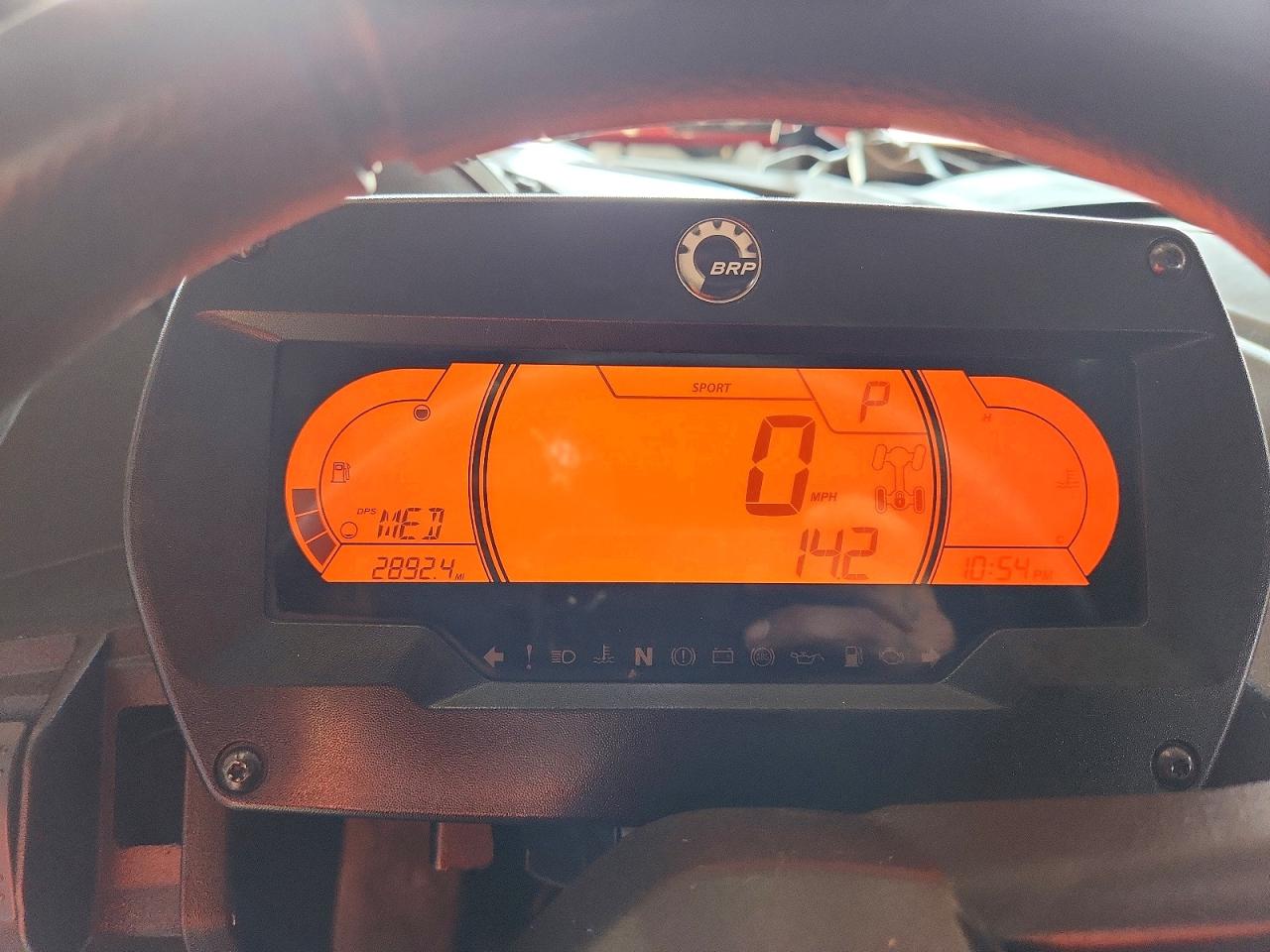 2023 CAN-AM SIDEBYSIDE