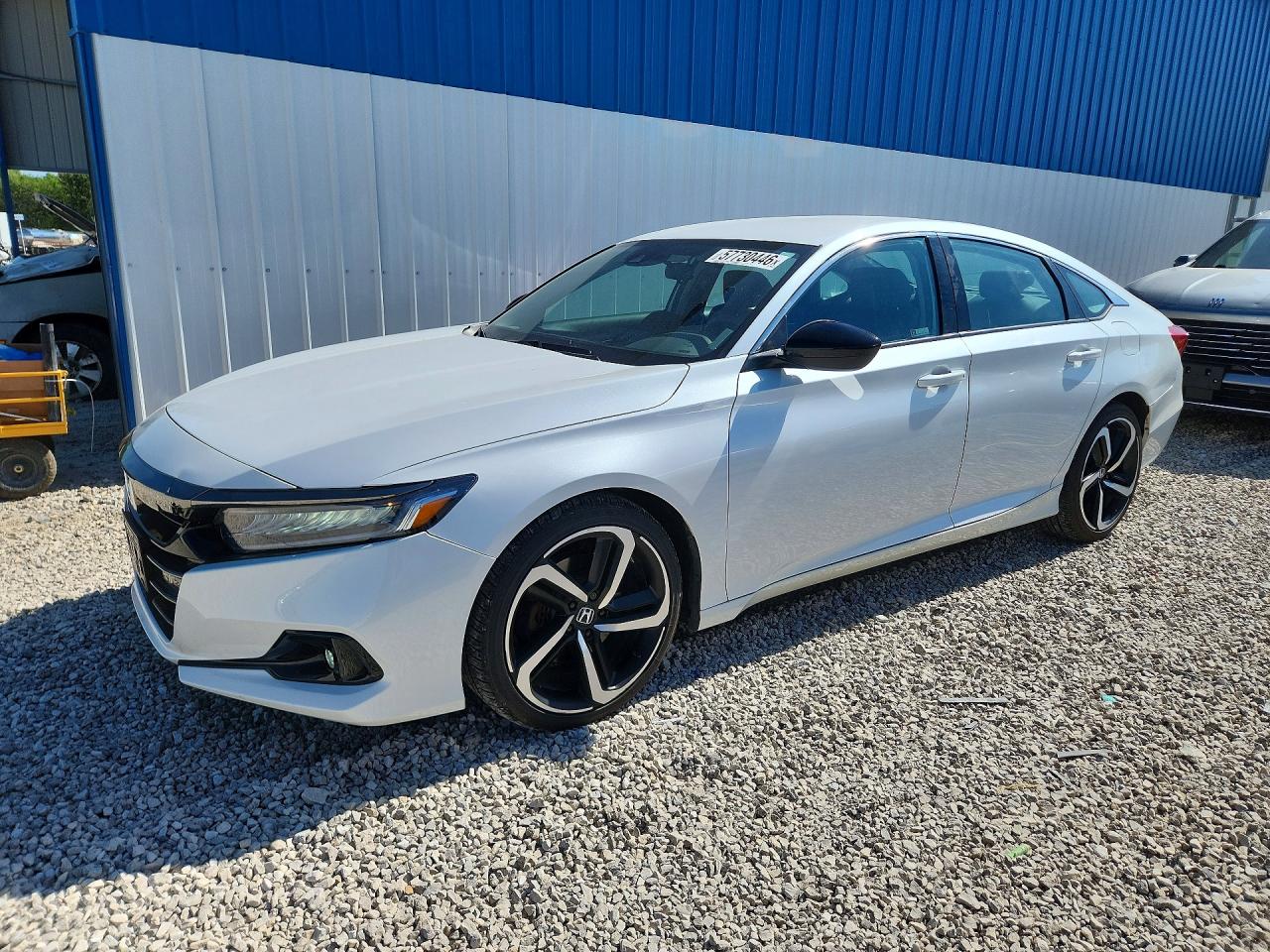 2022 HONDA ACCORD