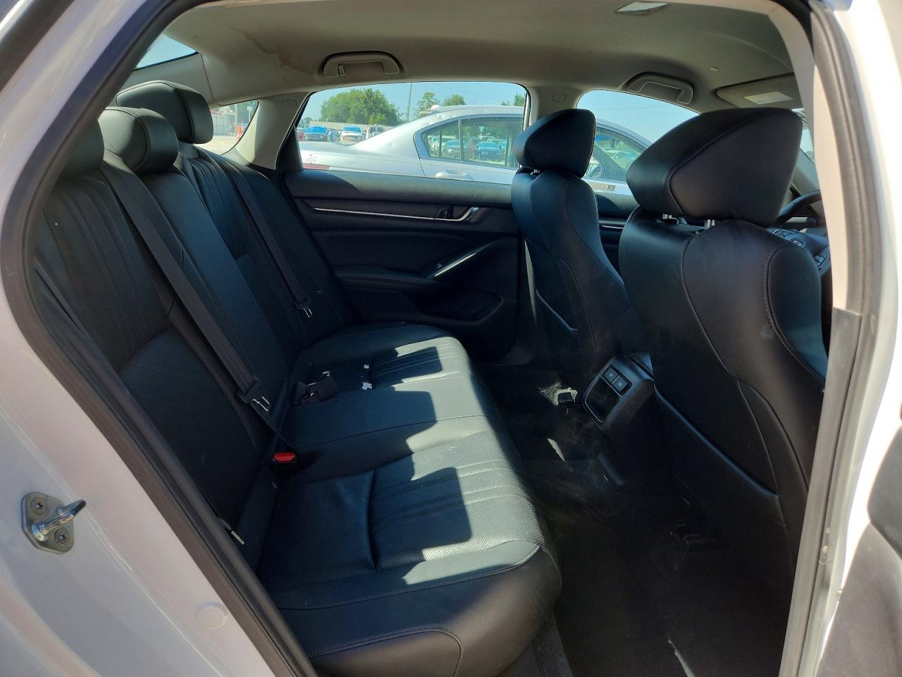 2022 HONDA ACCORD