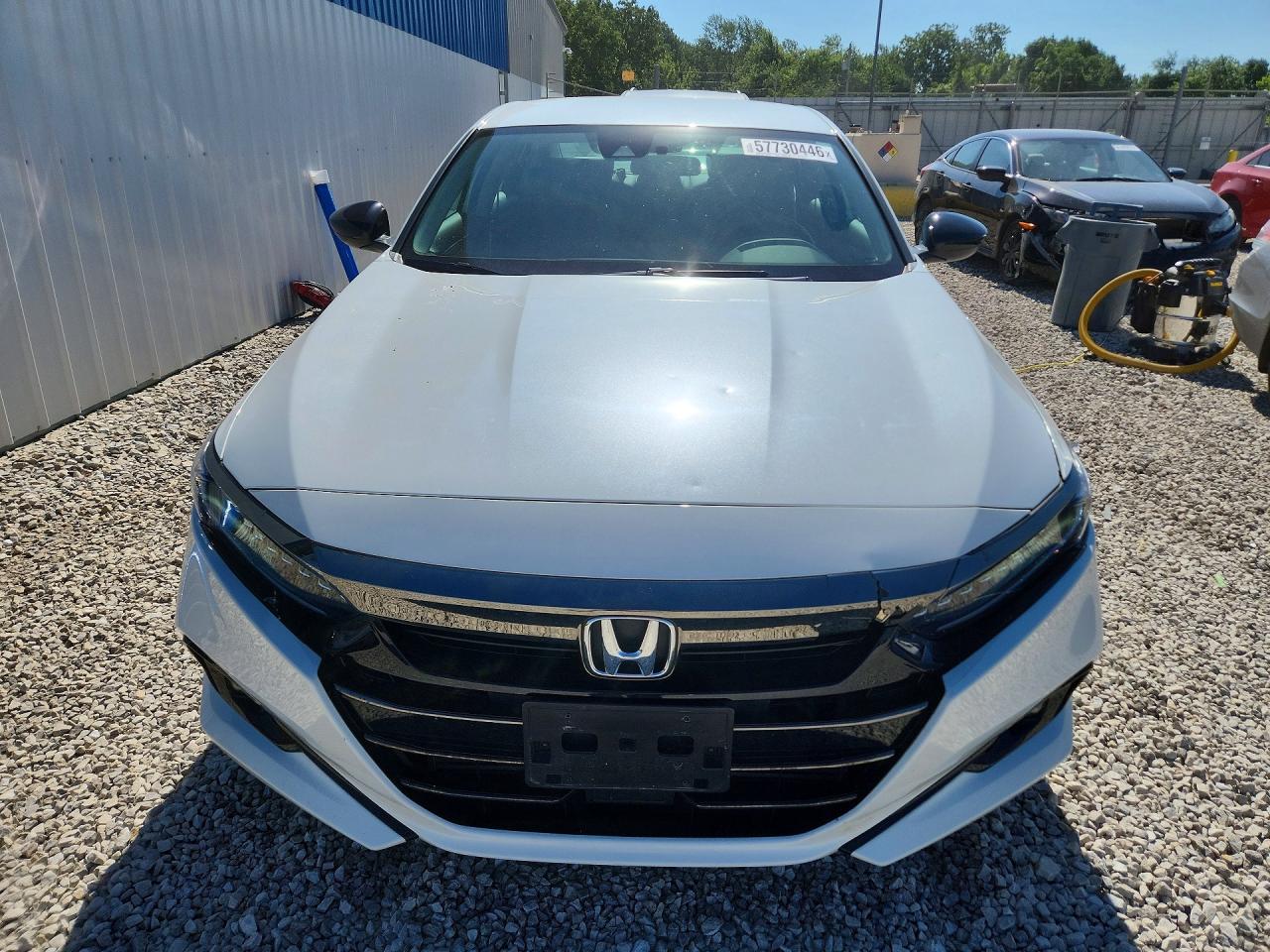 2022 HONDA ACCORD