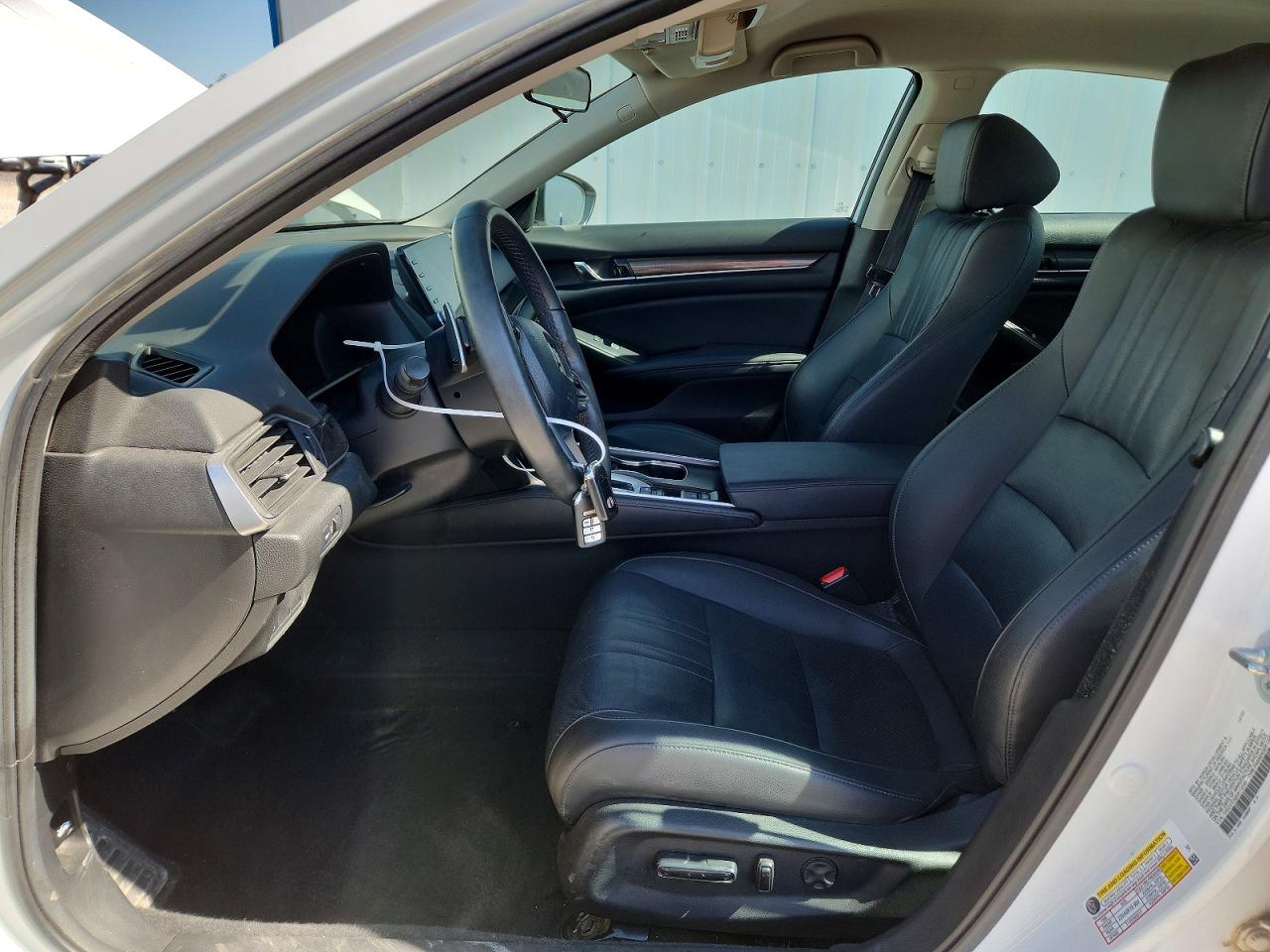 2022 HONDA ACCORD