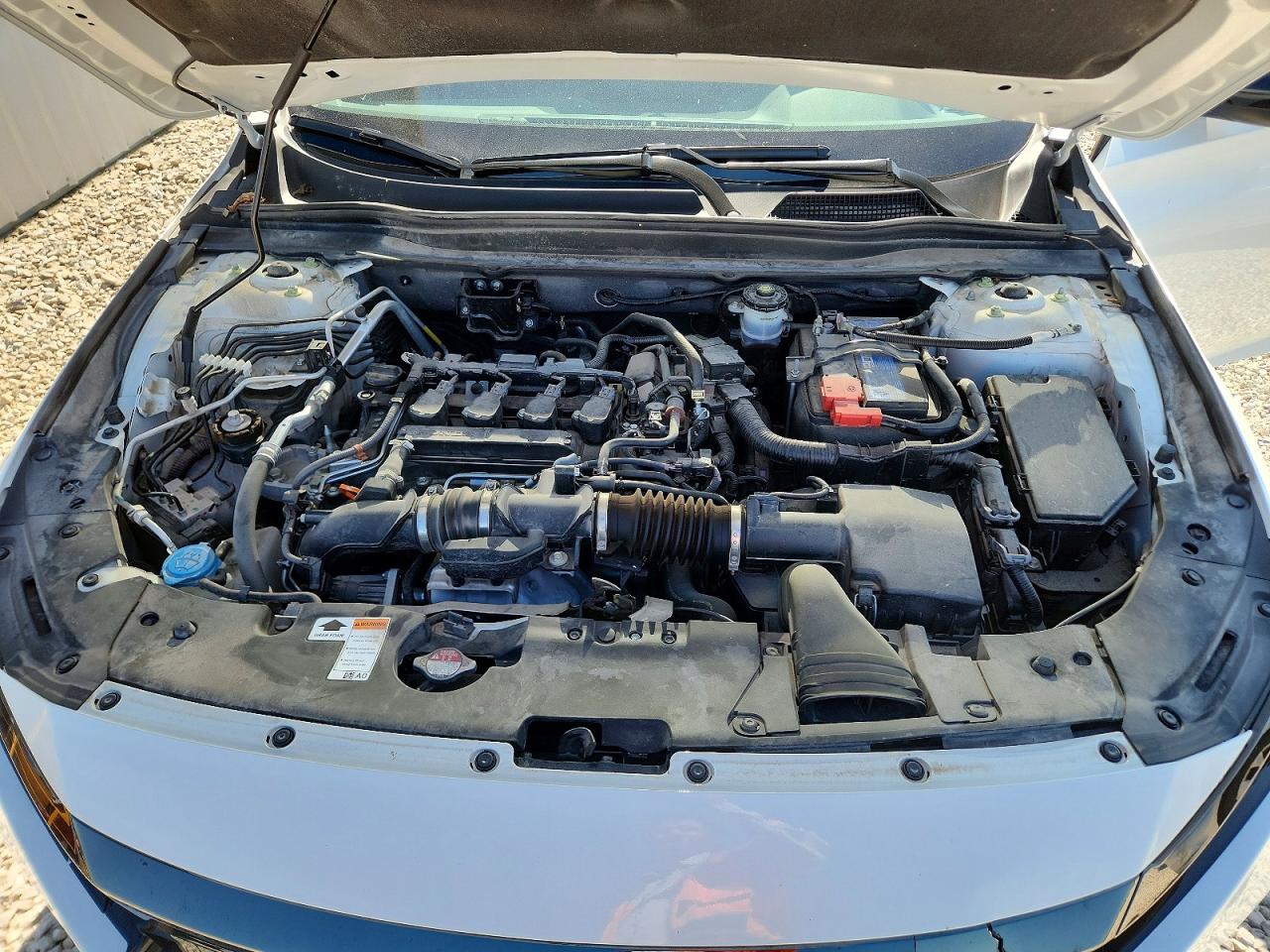2022 HONDA ACCORD