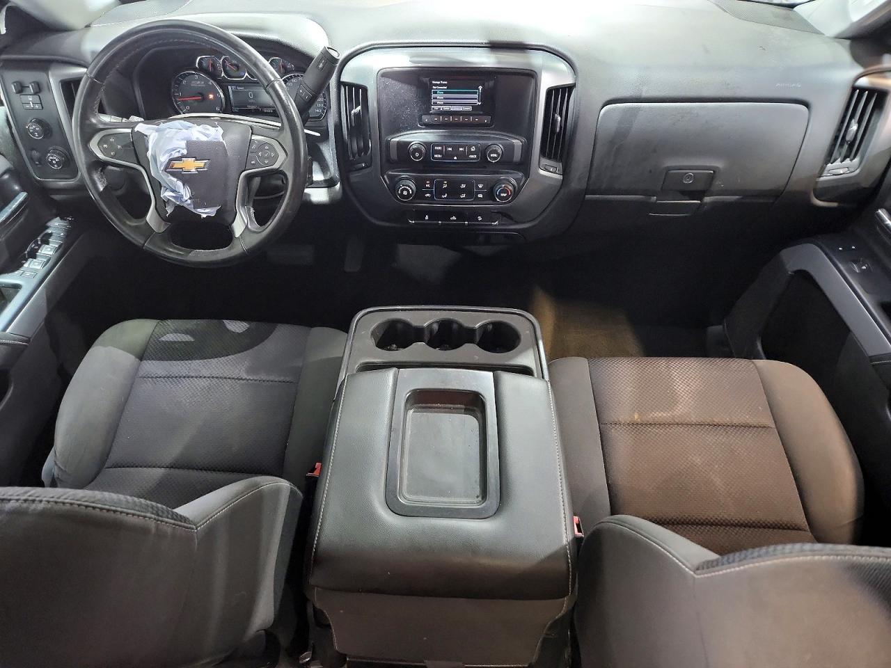2015 CHEVROLET SILVERADO