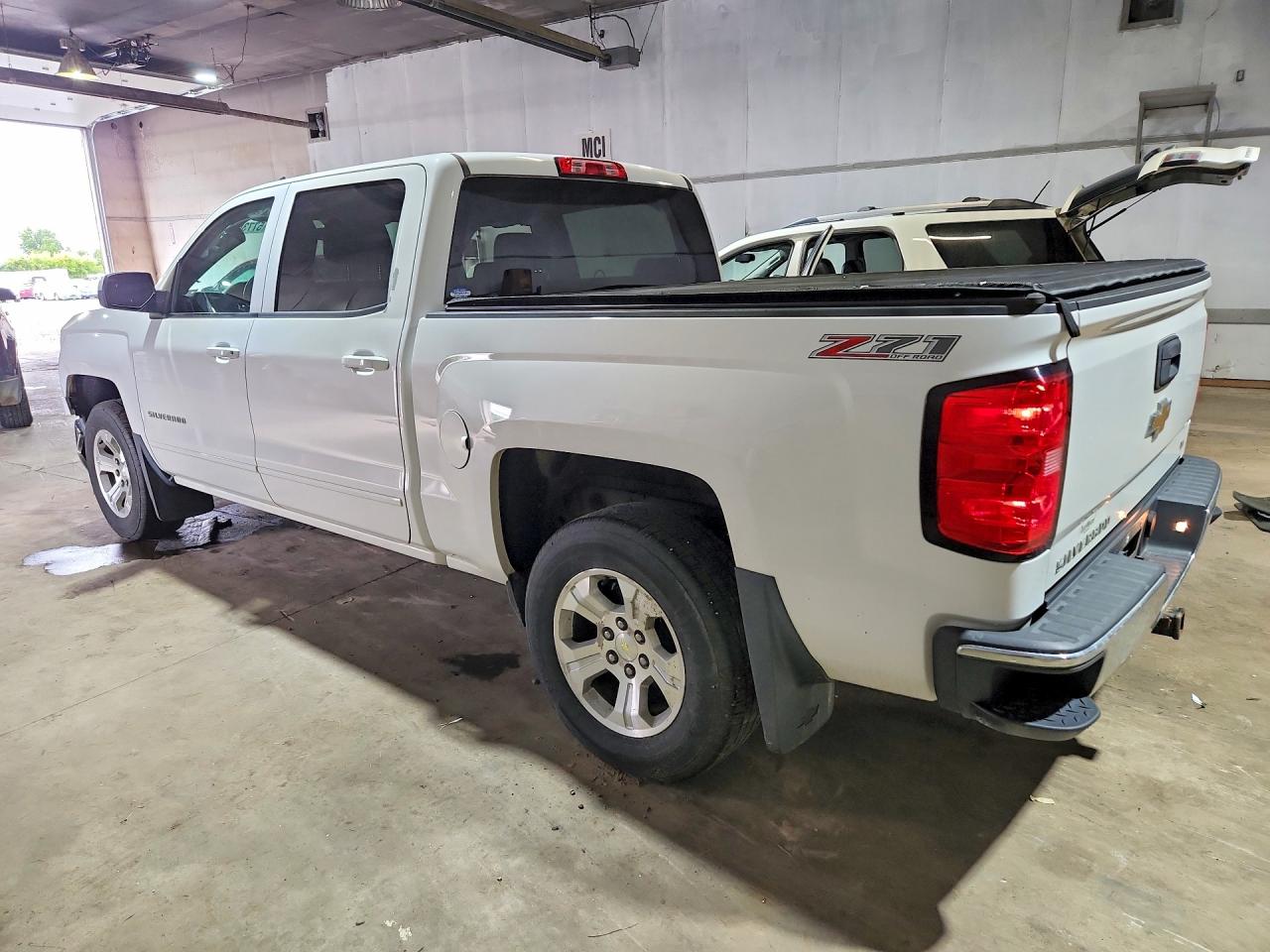 2015 CHEVROLET SILVERADO