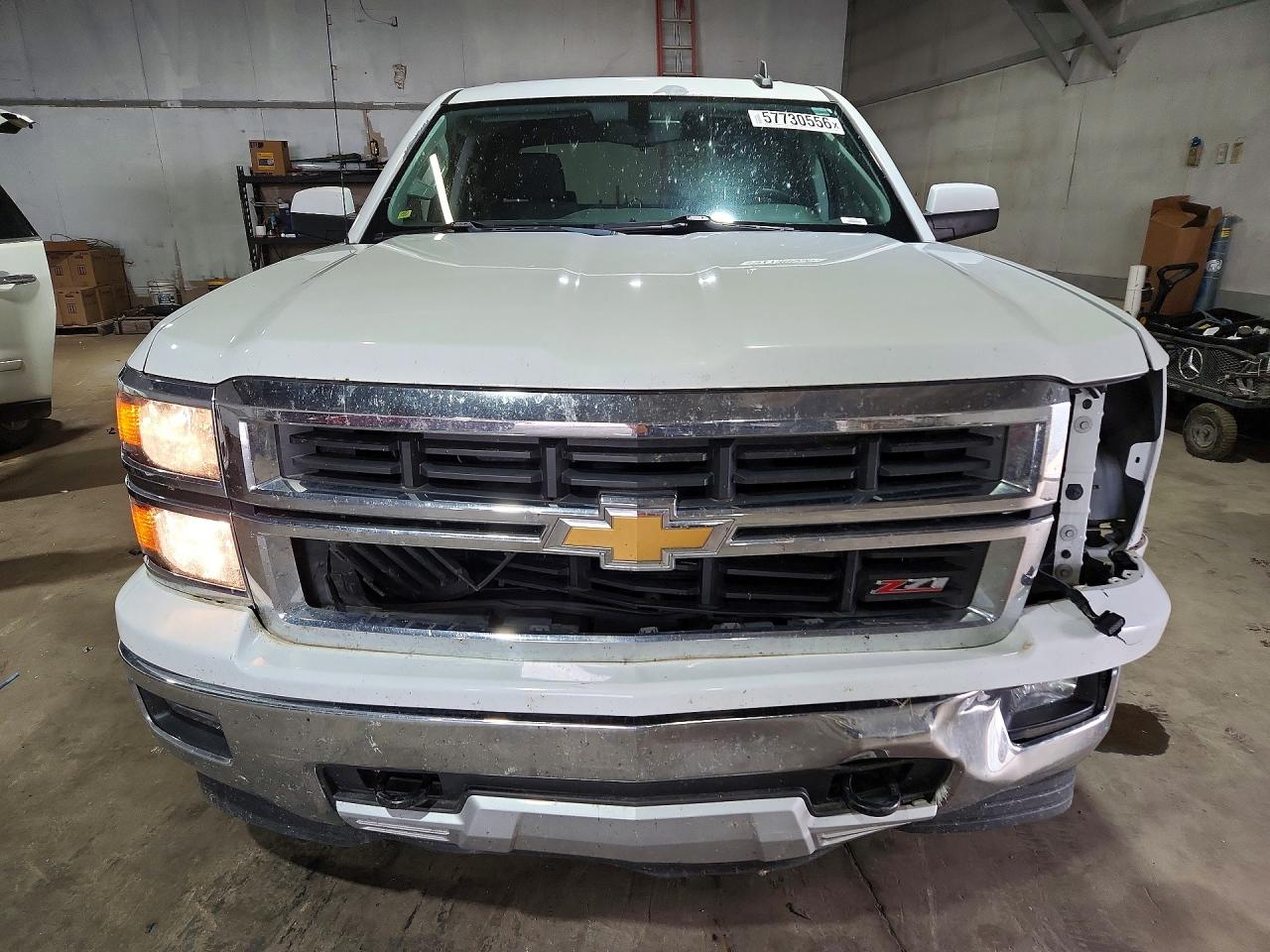 2015 CHEVROLET SILVERADO