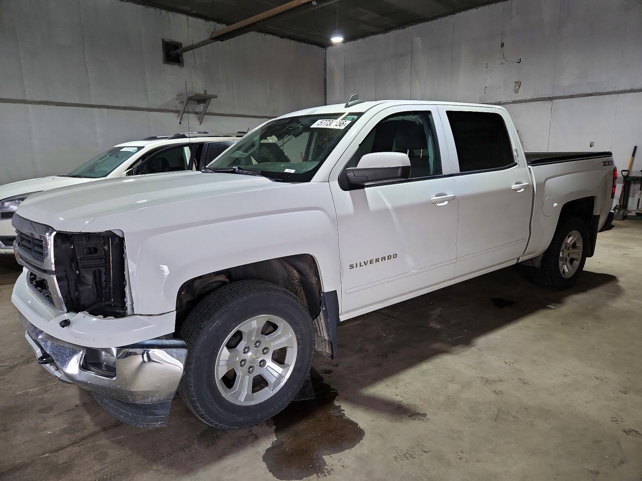 2015 CHEVROLET SILVERADO