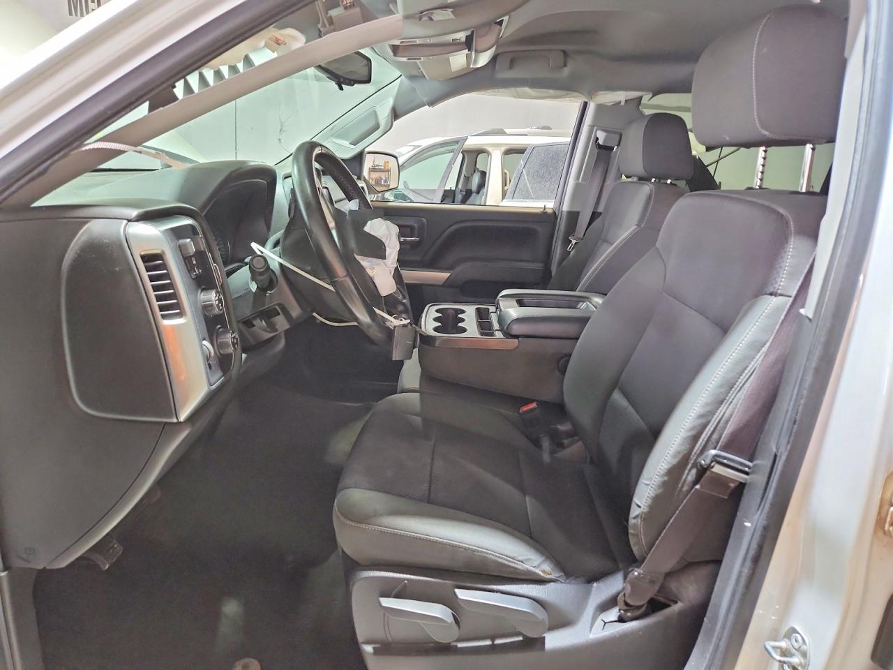2015 CHEVROLET SILVERADO