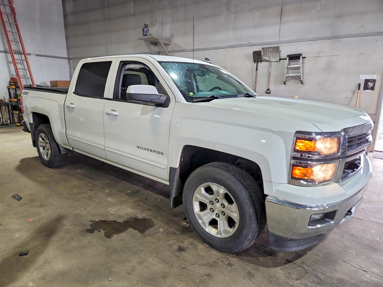 2015 CHEVROLET SILVERADO