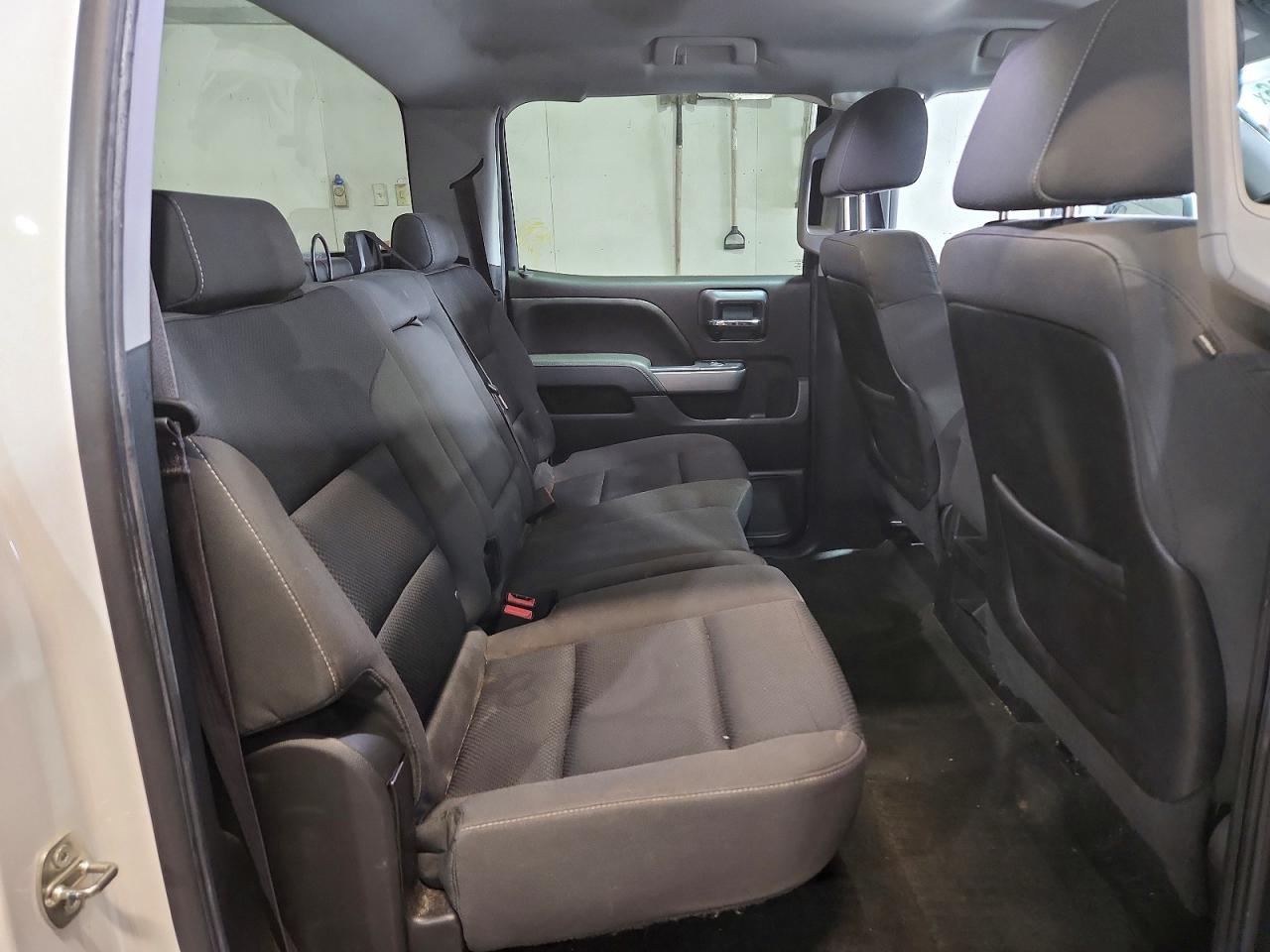 2015 CHEVROLET SILVERADO