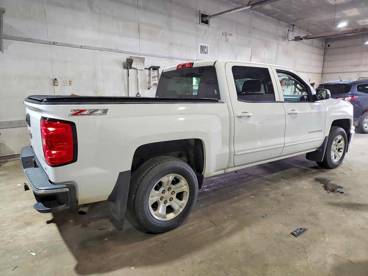 2015 CHEVROLET SILVERADO