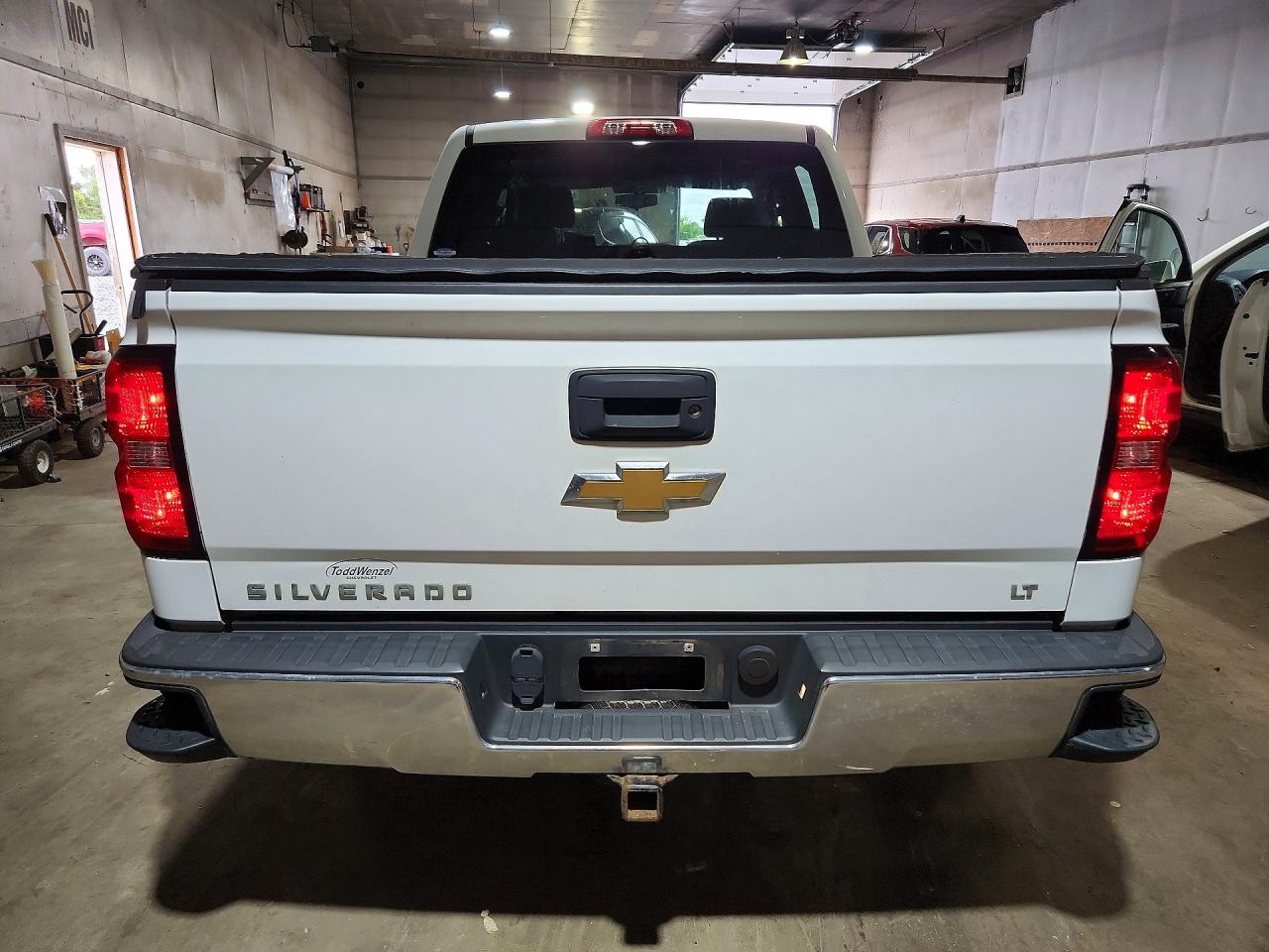 2015 CHEVROLET SILVERADO