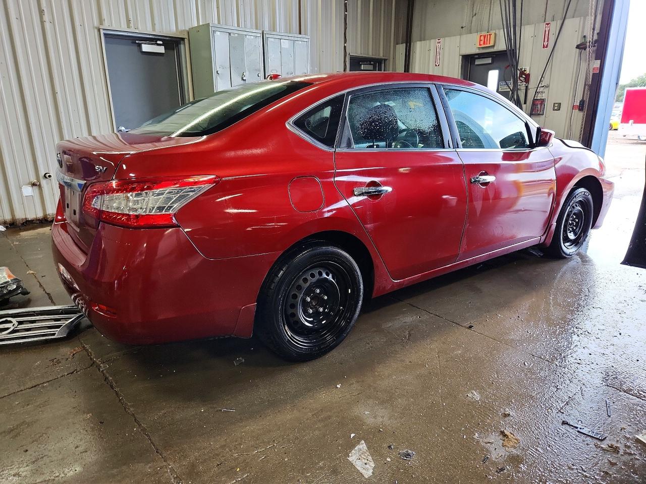 2015 NISSAN SENTRA