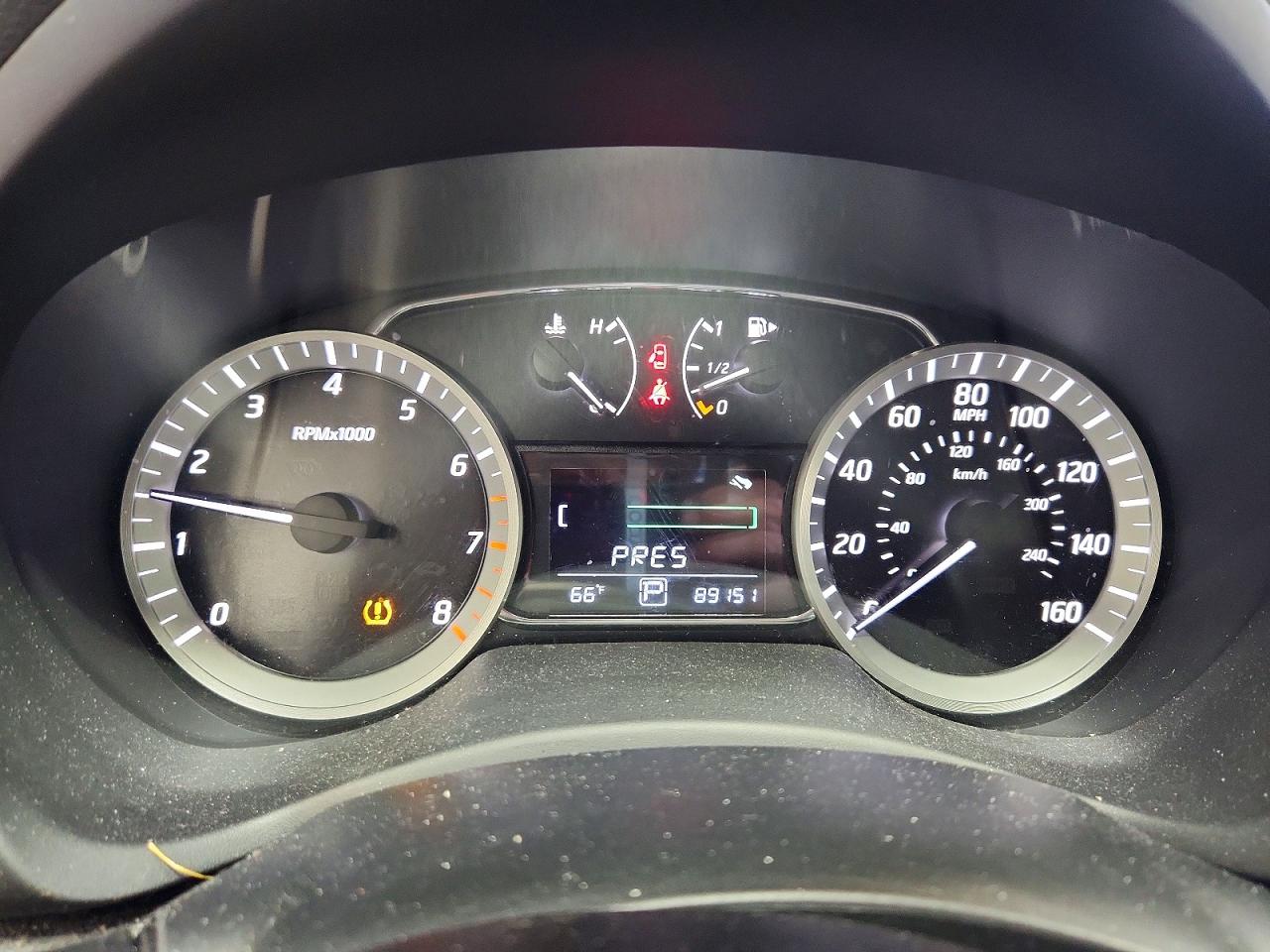2015 NISSAN SENTRA
