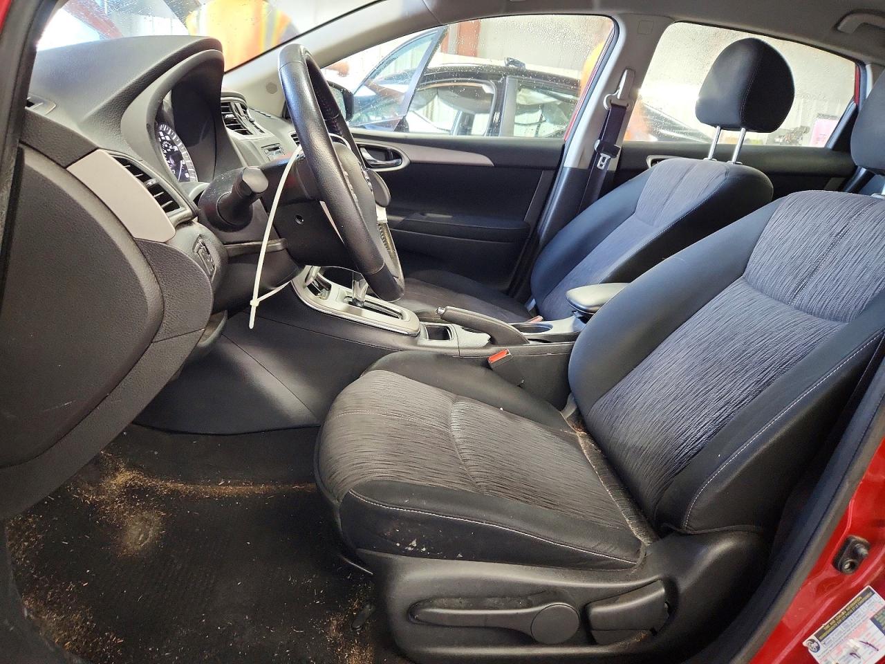 2015 NISSAN SENTRA