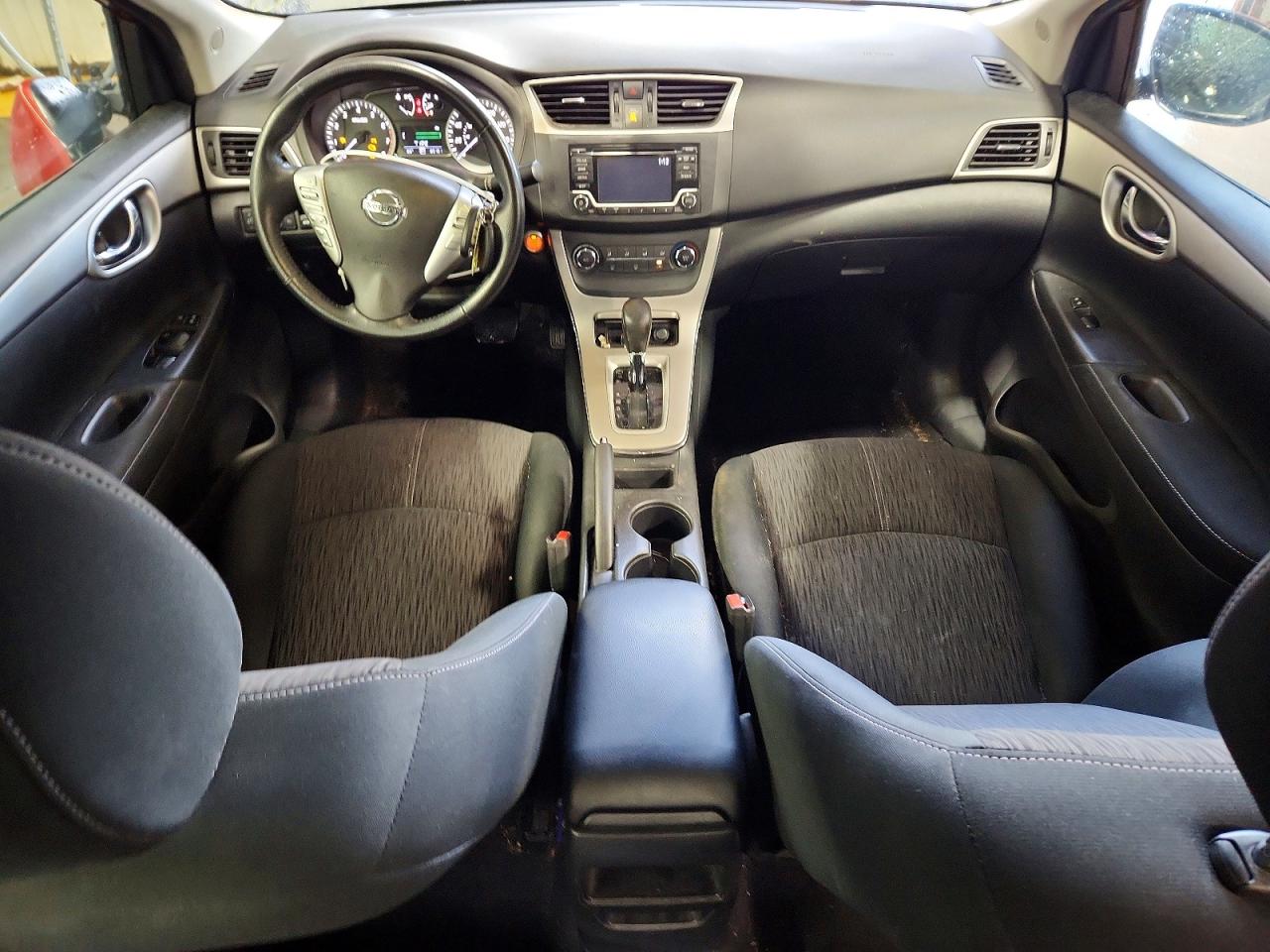 2015 NISSAN SENTRA
