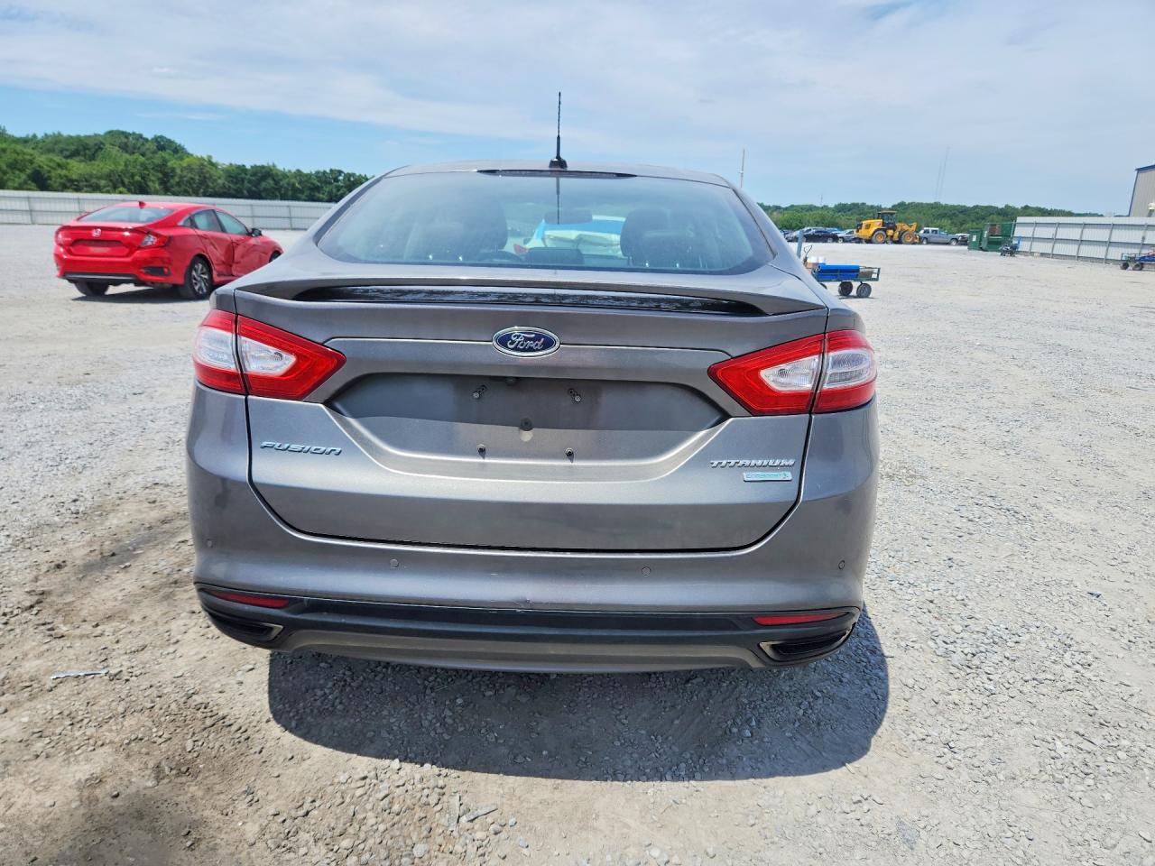 2014 FORD FUSION