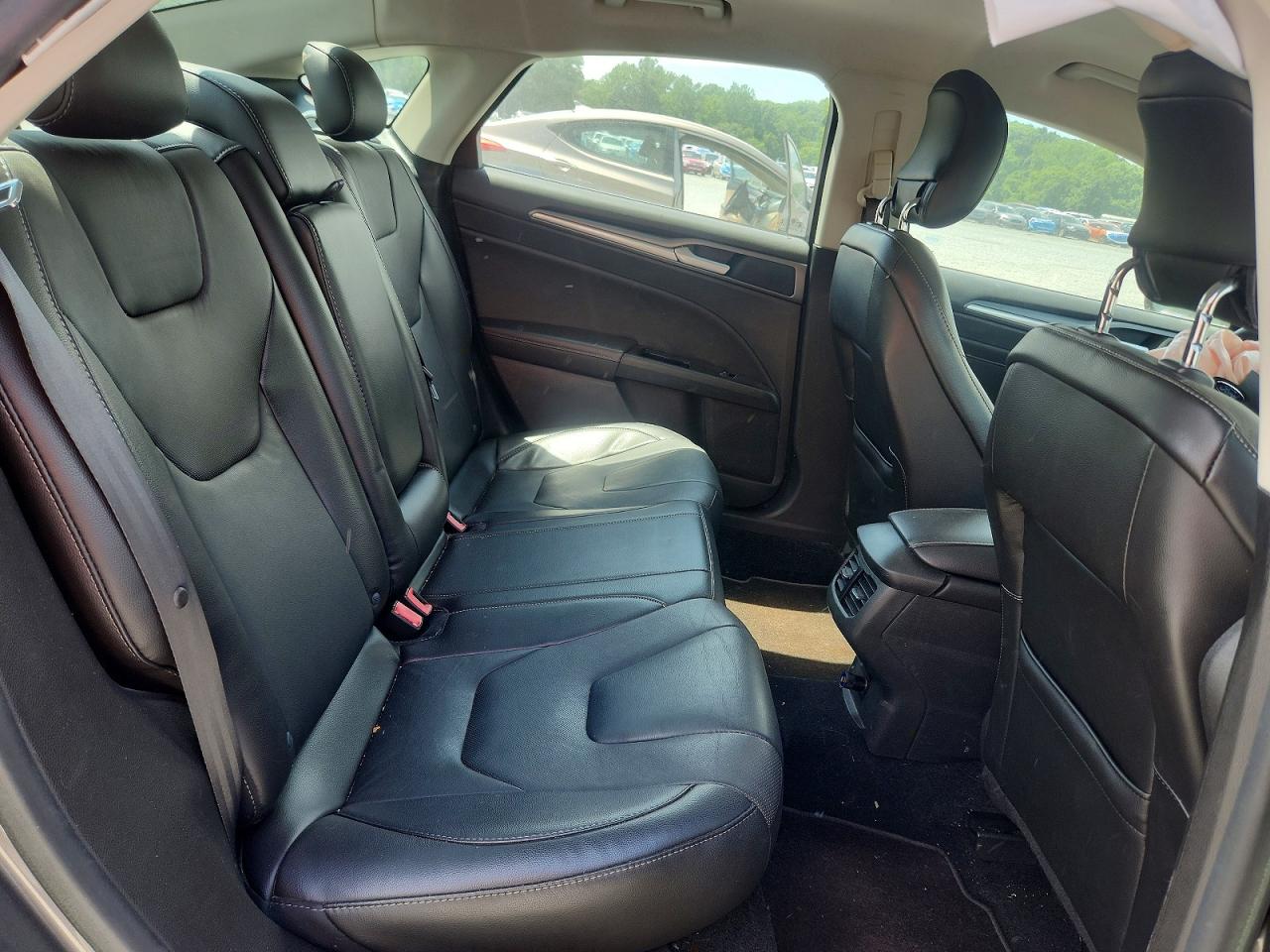 2014 FORD FUSION